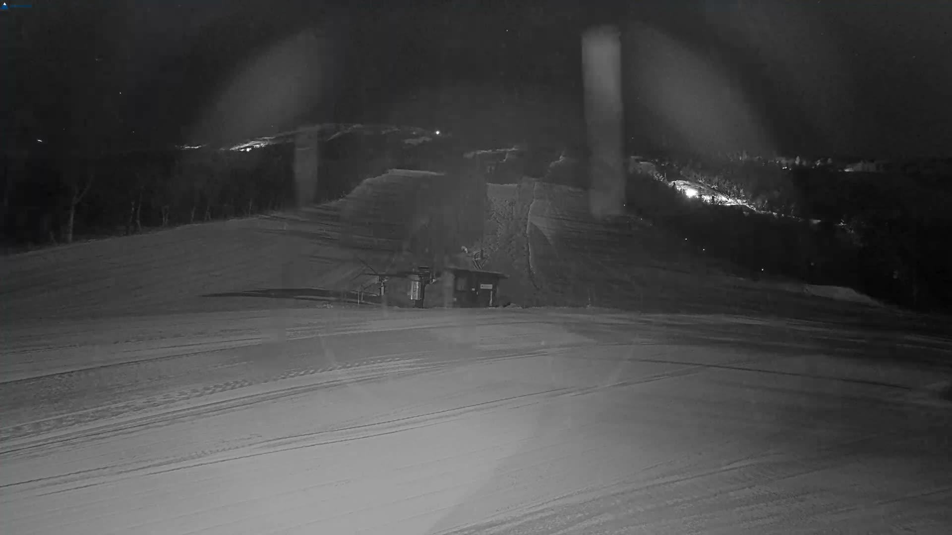 Sugarloaf Mountain Ski Slopes Live Cam -  Kingfield, Franklin, Maine, USA