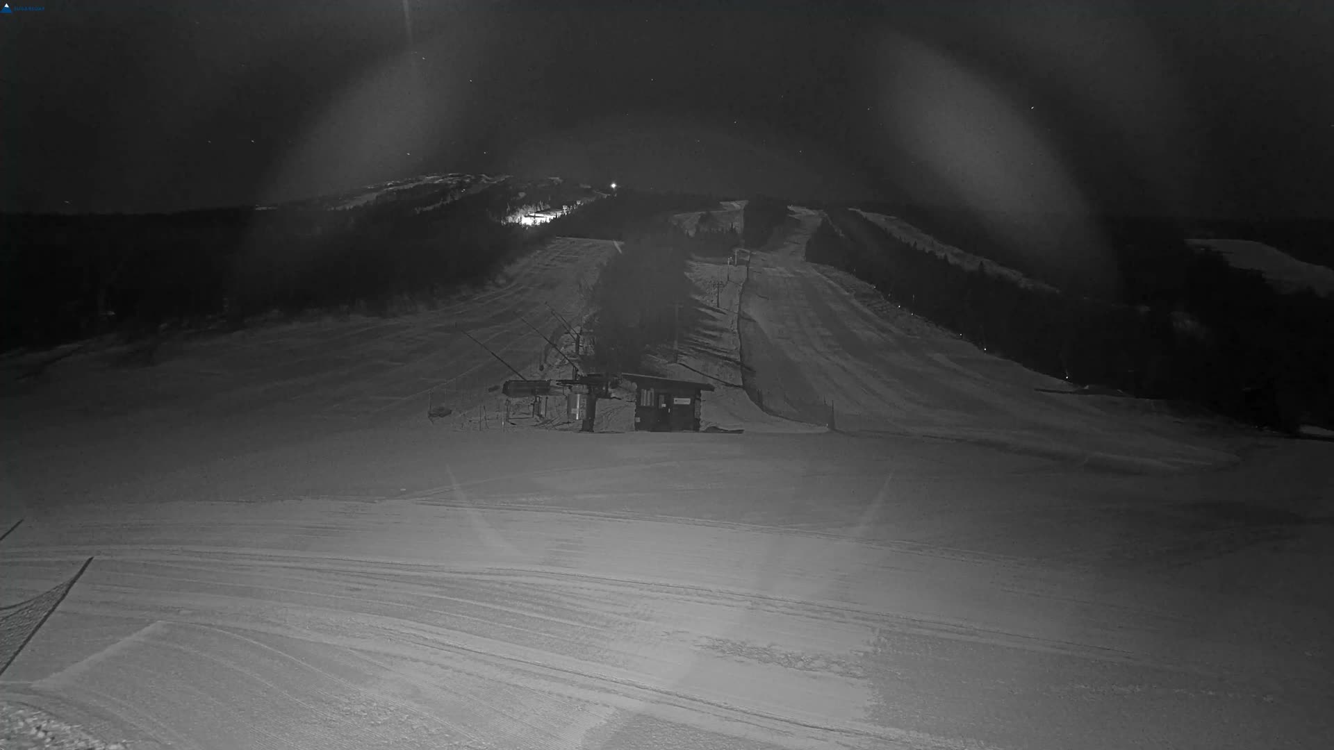 Sugarloaf Mountain Ski Slopes Live Cam -  Kingfield, Franklin, Maine, USA