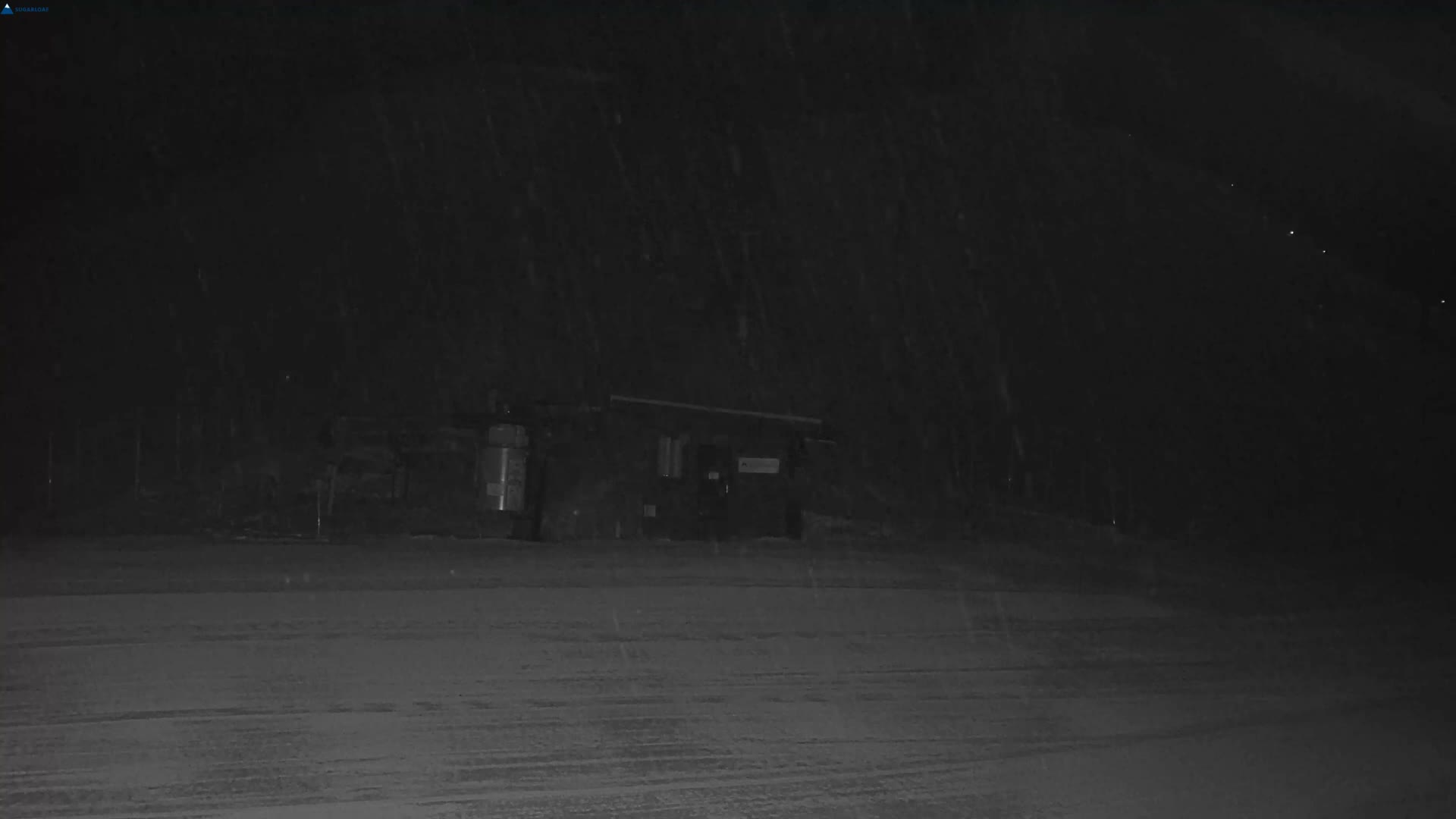 Sugarloaf Mountain Ski Slopes Live Cam -  Kingfield, Franklin, Maine, USA