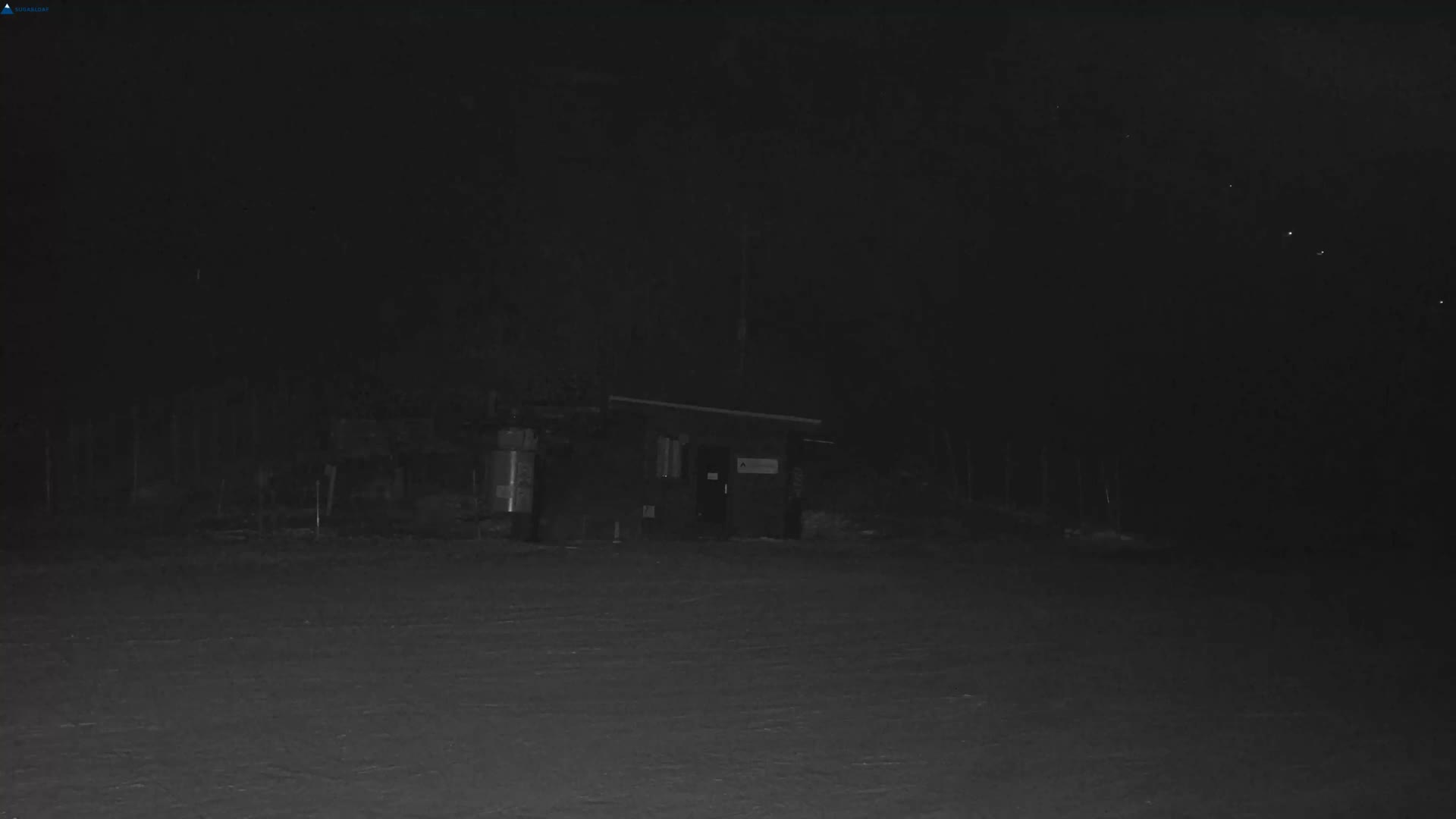 Sugarloaf Mountain Ski Slopes Live Cam -  Kingfield, Franklin, Maine, USA