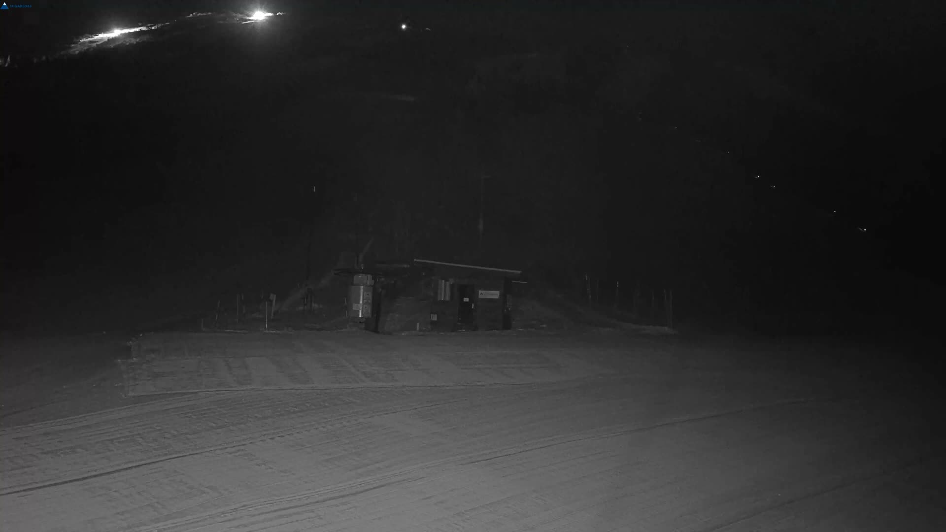 Sugarloaf Mountain Ski Slopes Live Cam -  Kingfield, Franklin, Maine, USA