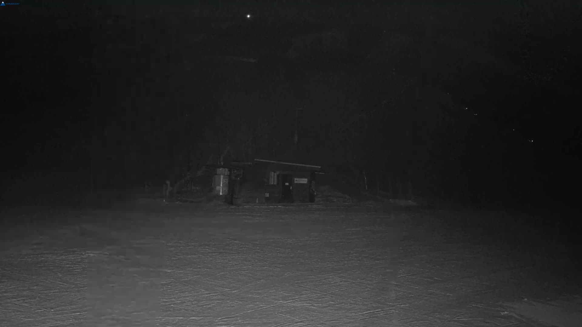 Sugarloaf Mountain Ski Slopes Live Cam -  Kingfield, Franklin, Maine, USA