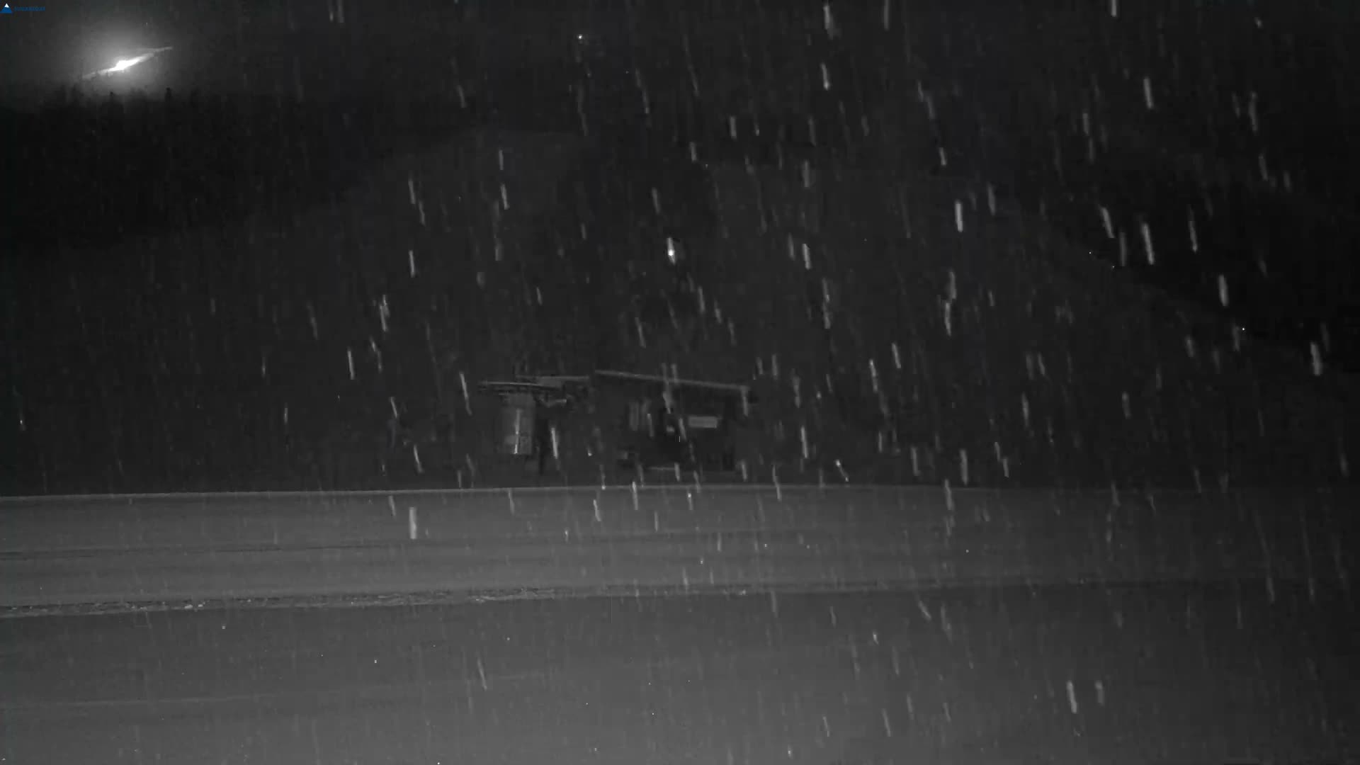 Sugarloaf Mountain Ski Slopes Live Cam -  Kingfield, Franklin, Maine, USA