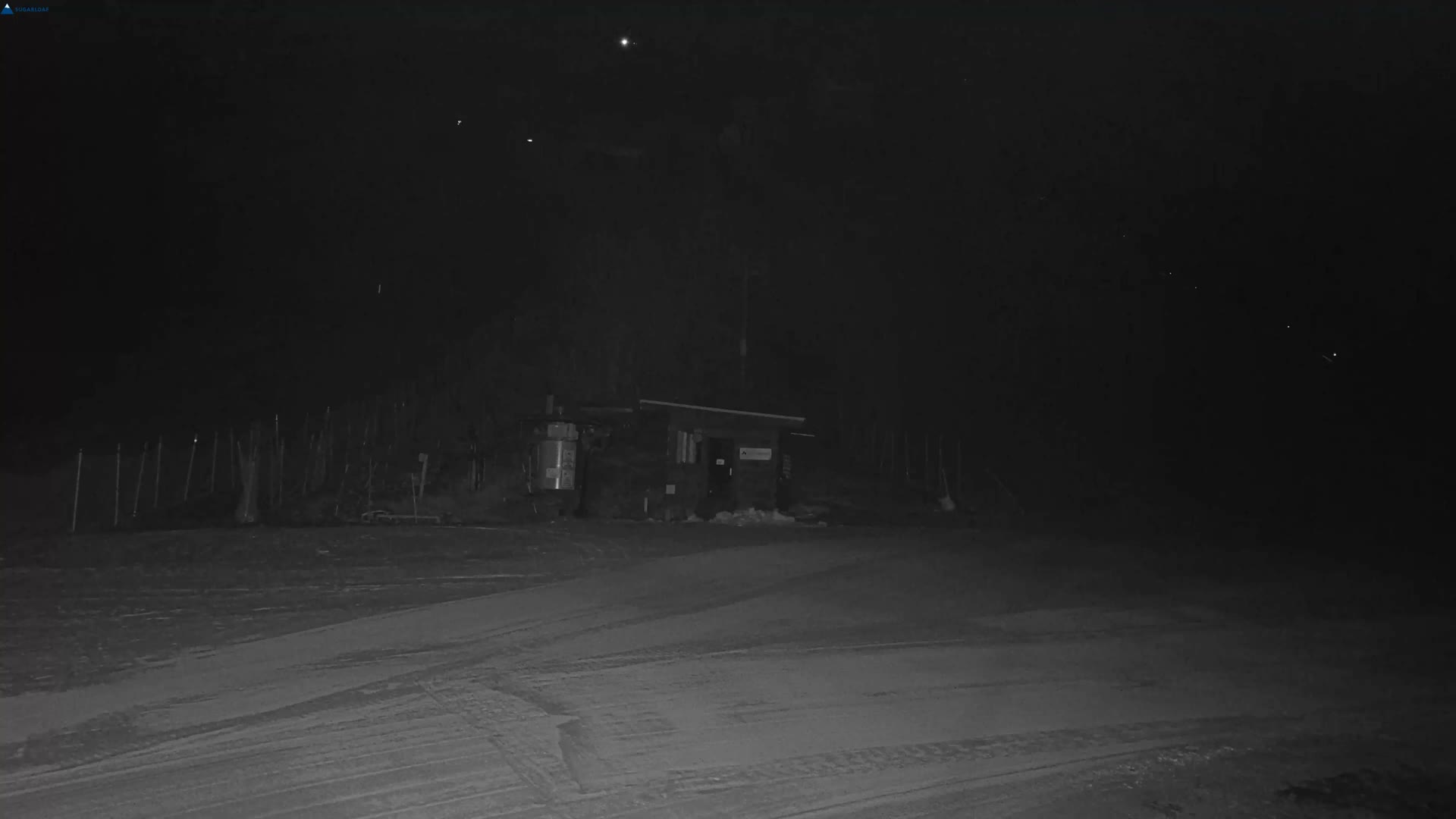 Sugarloaf Mountain Ski Slopes Live Cam -  Kingfield, Franklin, Maine, USA