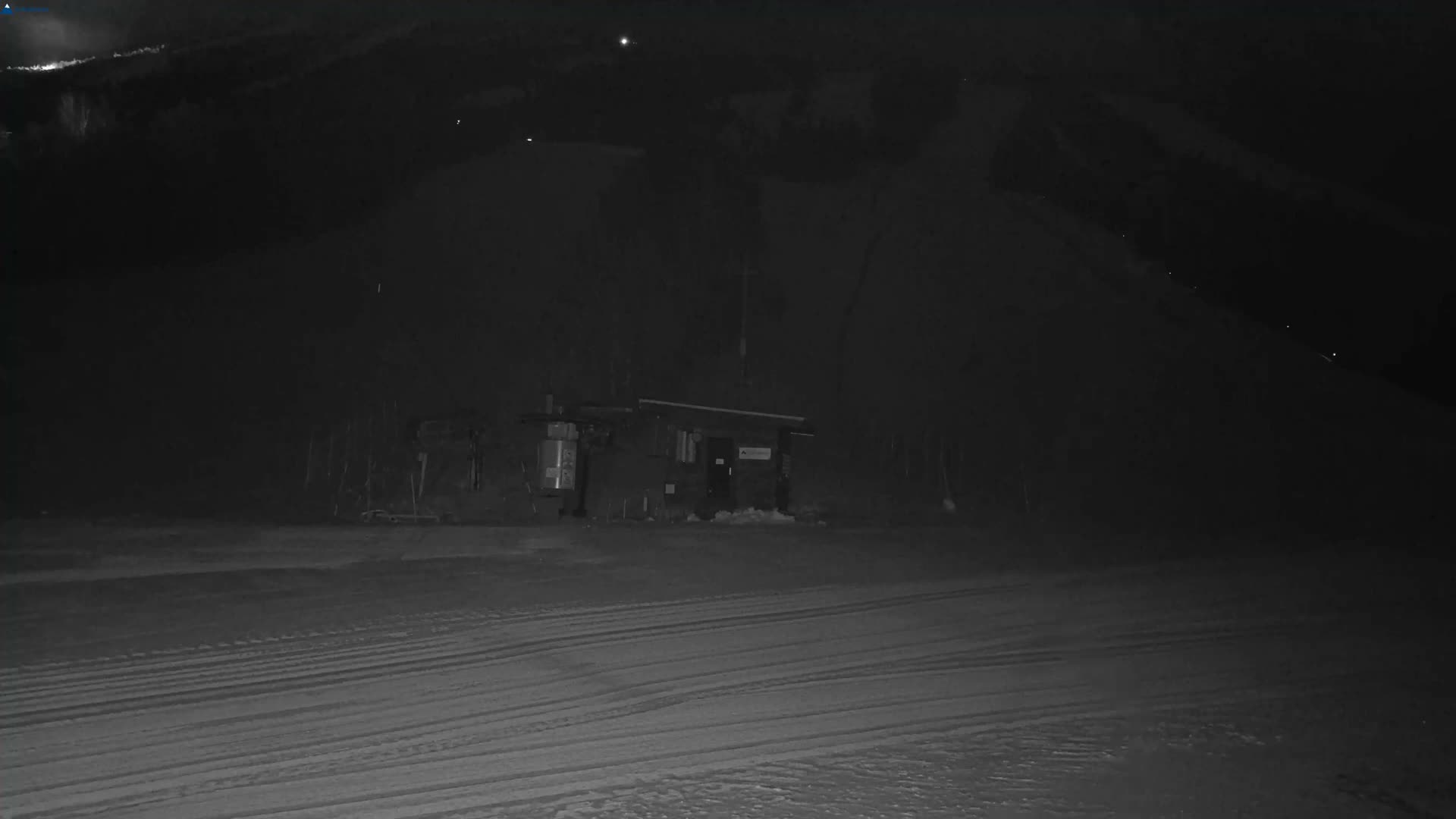 Sugarloaf Mountain Ski Slopes Live Cam -  Kingfield, Franklin, Maine, USA