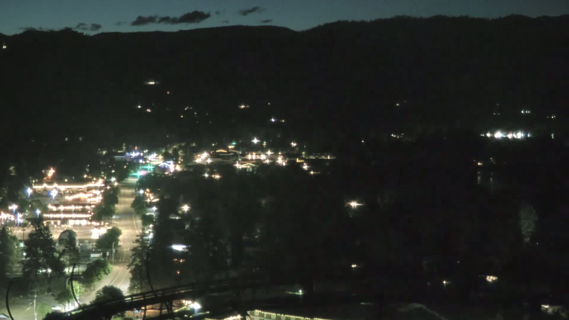 Leavenworth Skyline & Adventure Park Live Cam - Leavenworth, Chelan, Washington, USA