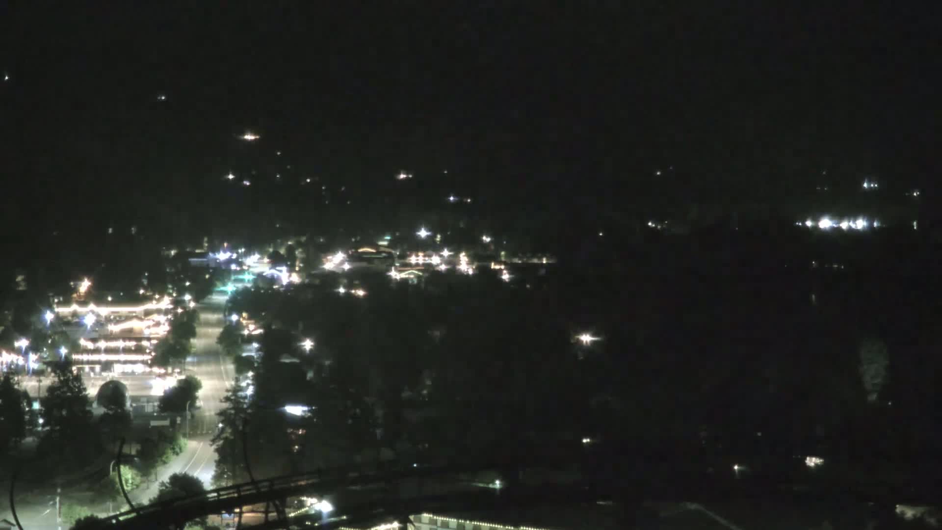 Leavenworth Skyline & Adventure Park Live Cam - Leavenworth, Chelan, Washington, USA