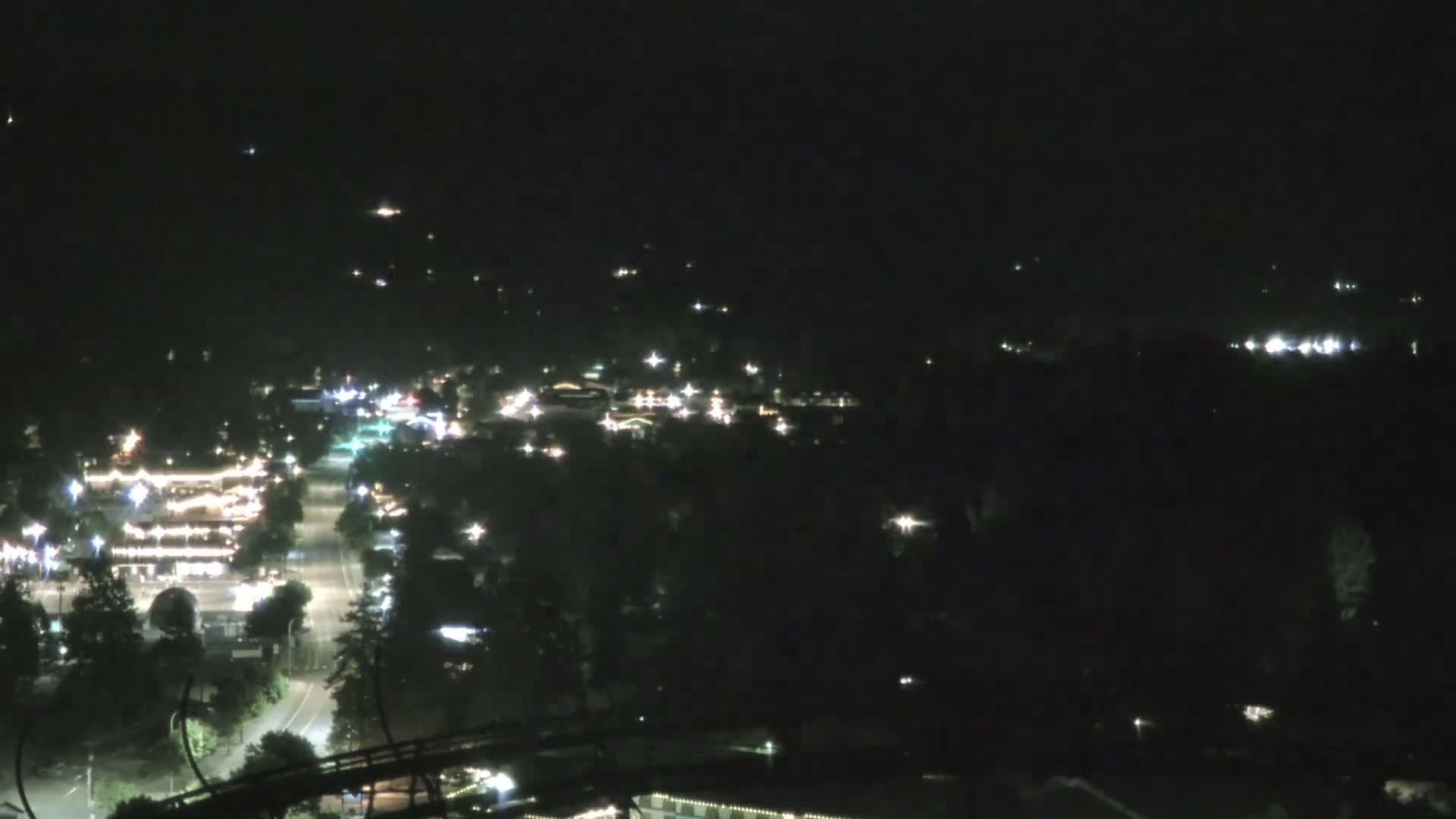 Leavenworth Skyline & Adventure Park Live Cam - Leavenworth, Chelan, Washington, USA
