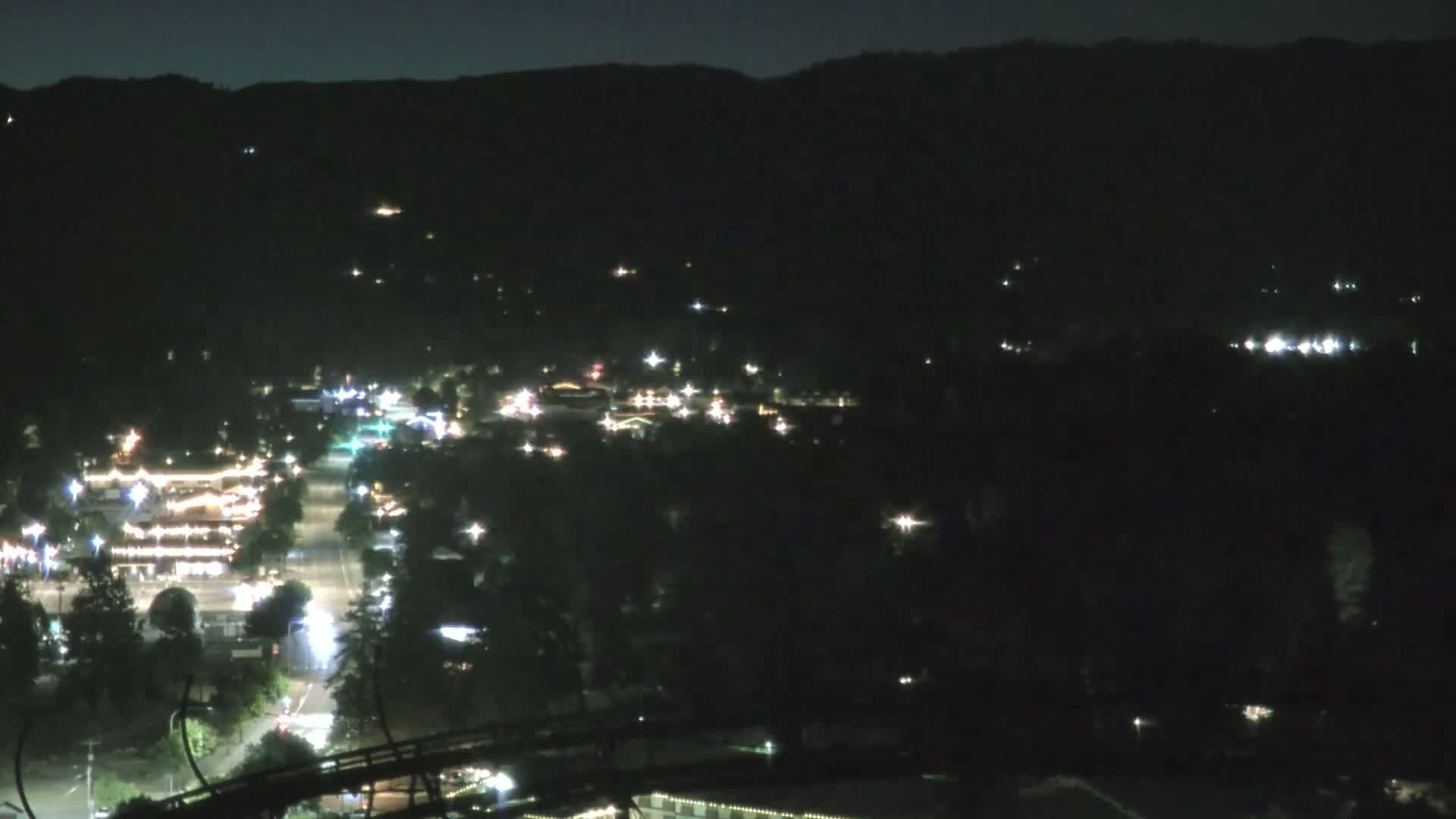 Leavenworth Skyline & Adventure Park Live Cam - Leavenworth, Chelan, Washington, USA