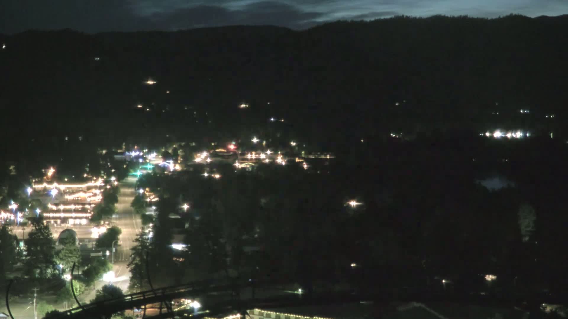 Leavenworth Skyline & Adventure Park Live Cam - Leavenworth, Chelan, Washington, USA