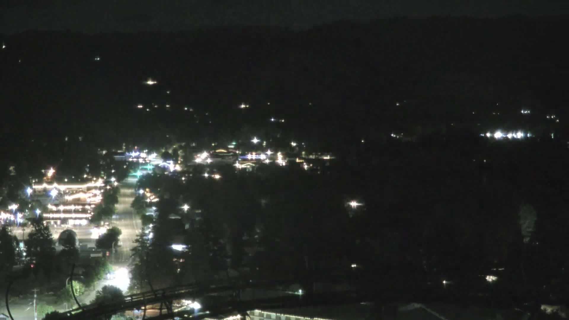 Leavenworth Skyline & Adventure Park Live Cam - Leavenworth, Chelan, Washington, USA