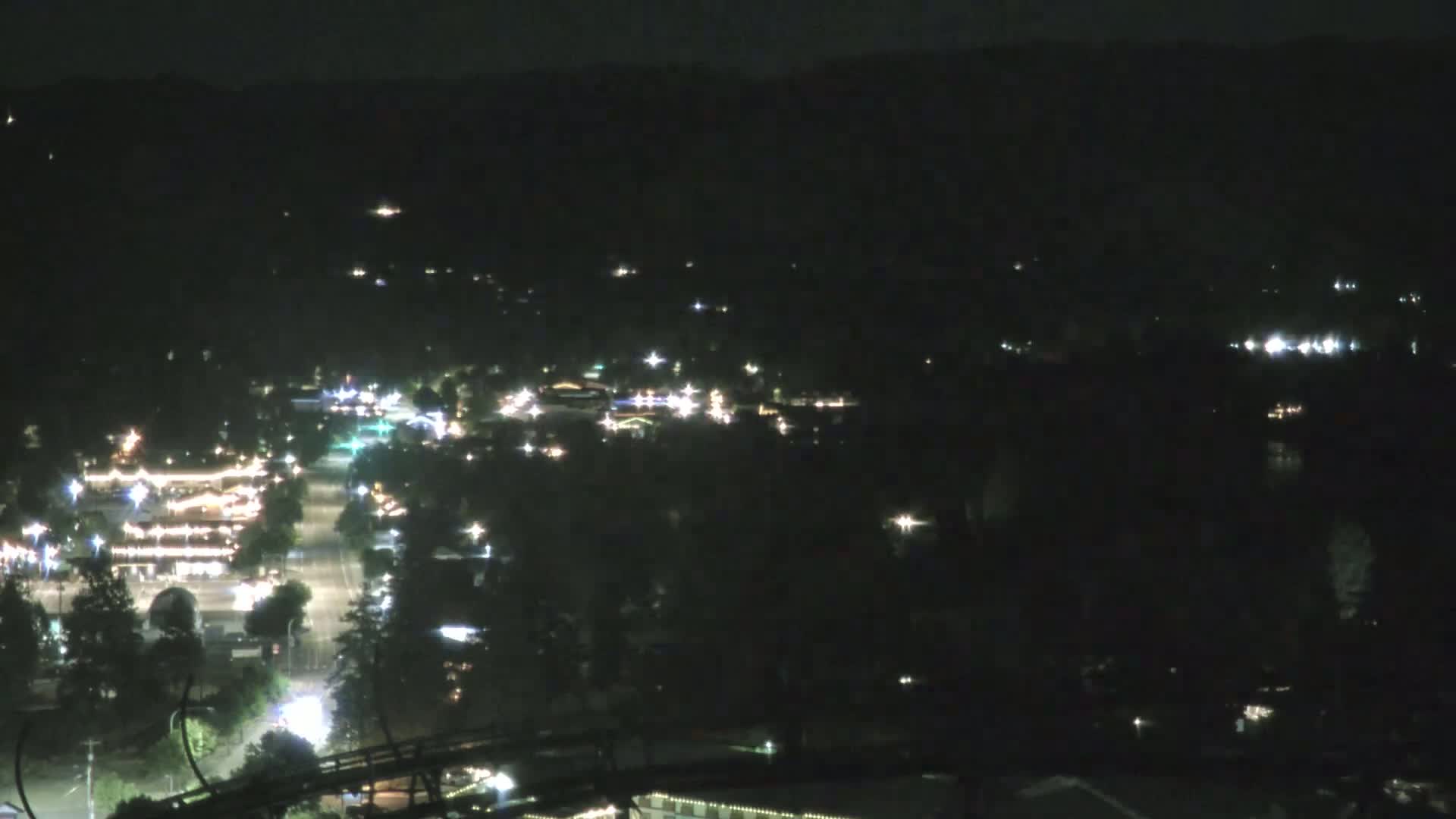 Leavenworth Skyline & Adventure Park Live Cam - Leavenworth, Chelan, Washington, USA