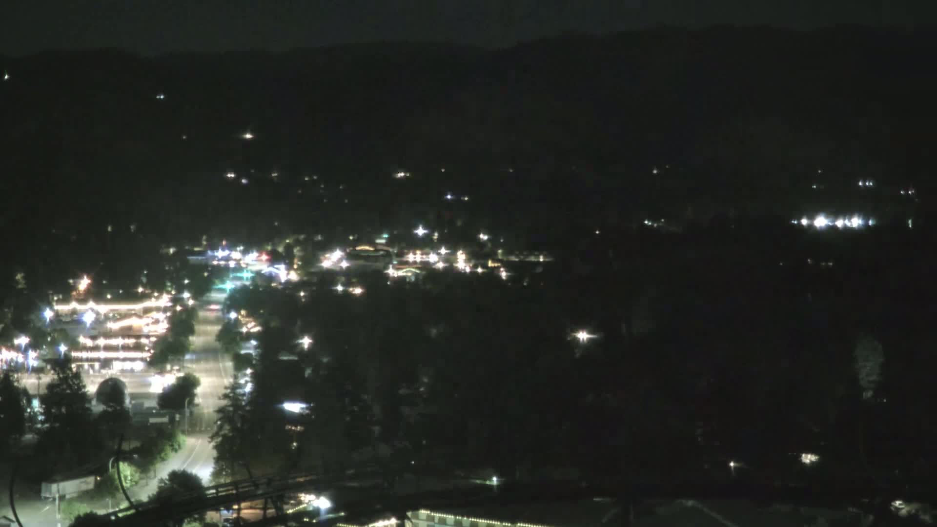 Leavenworth Skyline & Adventure Park Live Cam - Leavenworth, Chelan, Washington, USA