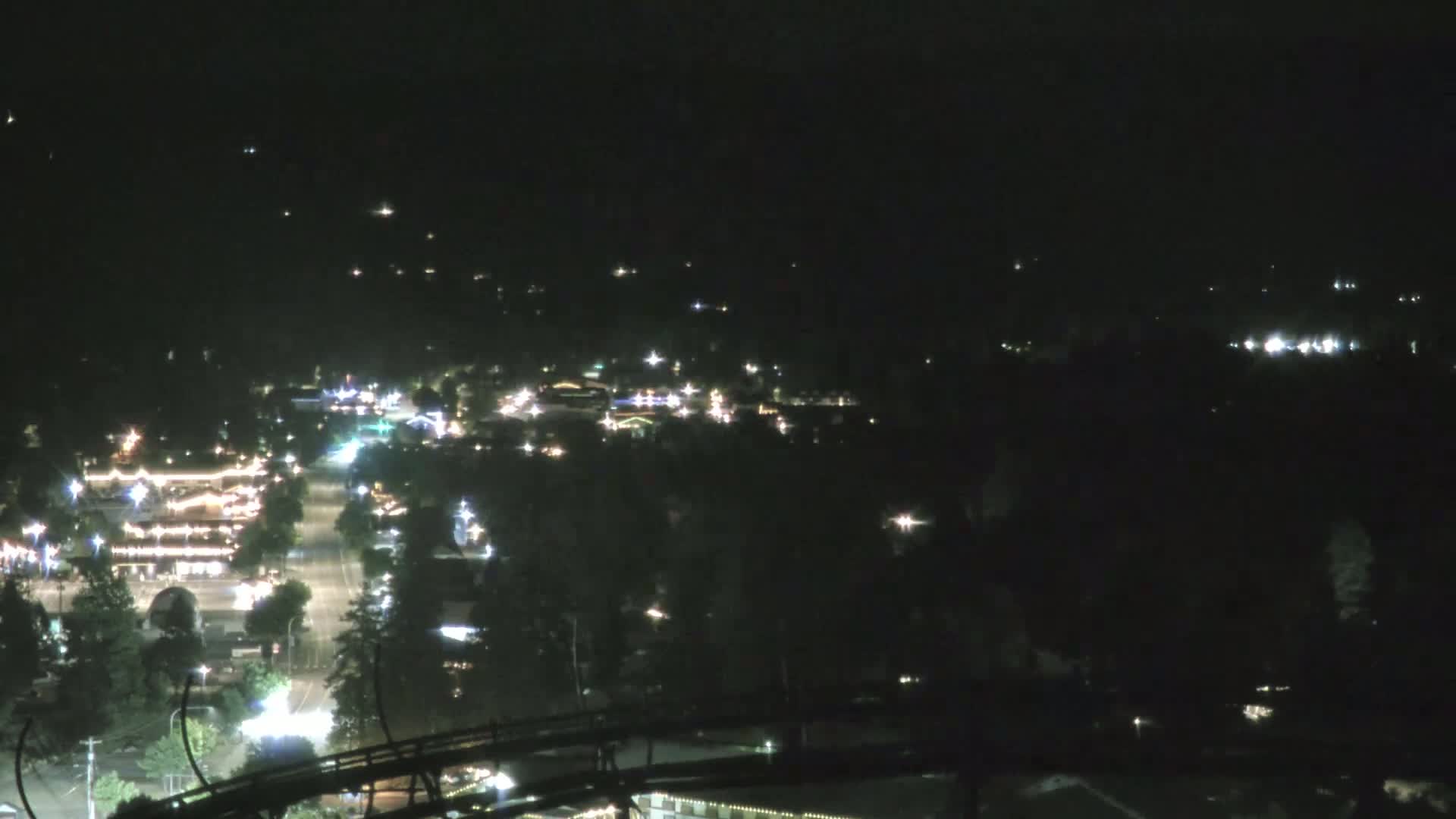 Leavenworth Skyline & Adventure Park Live Cam - Leavenworth, Chelan, Washington, USA
