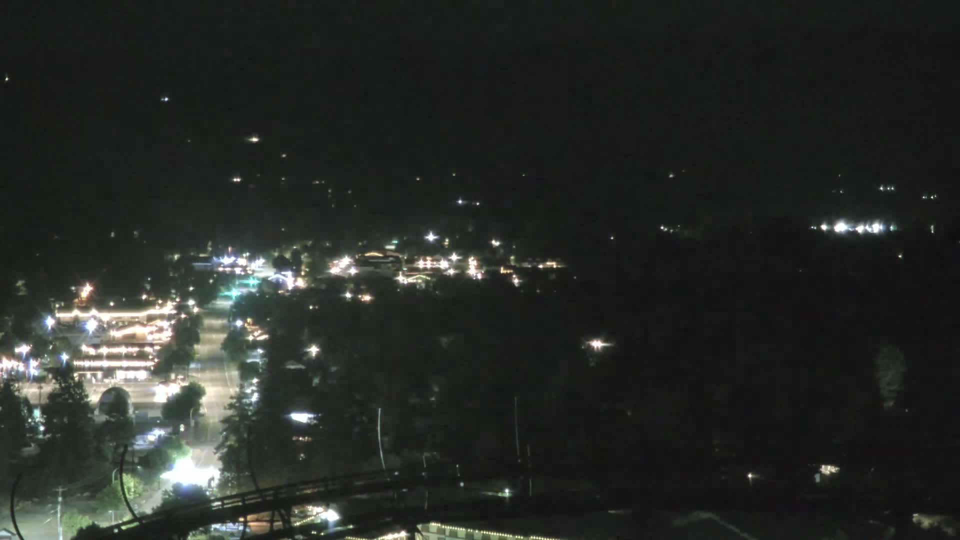 Leavenworth Skyline & Adventure Park Live Cam - Leavenworth, Chelan, Washington, USA