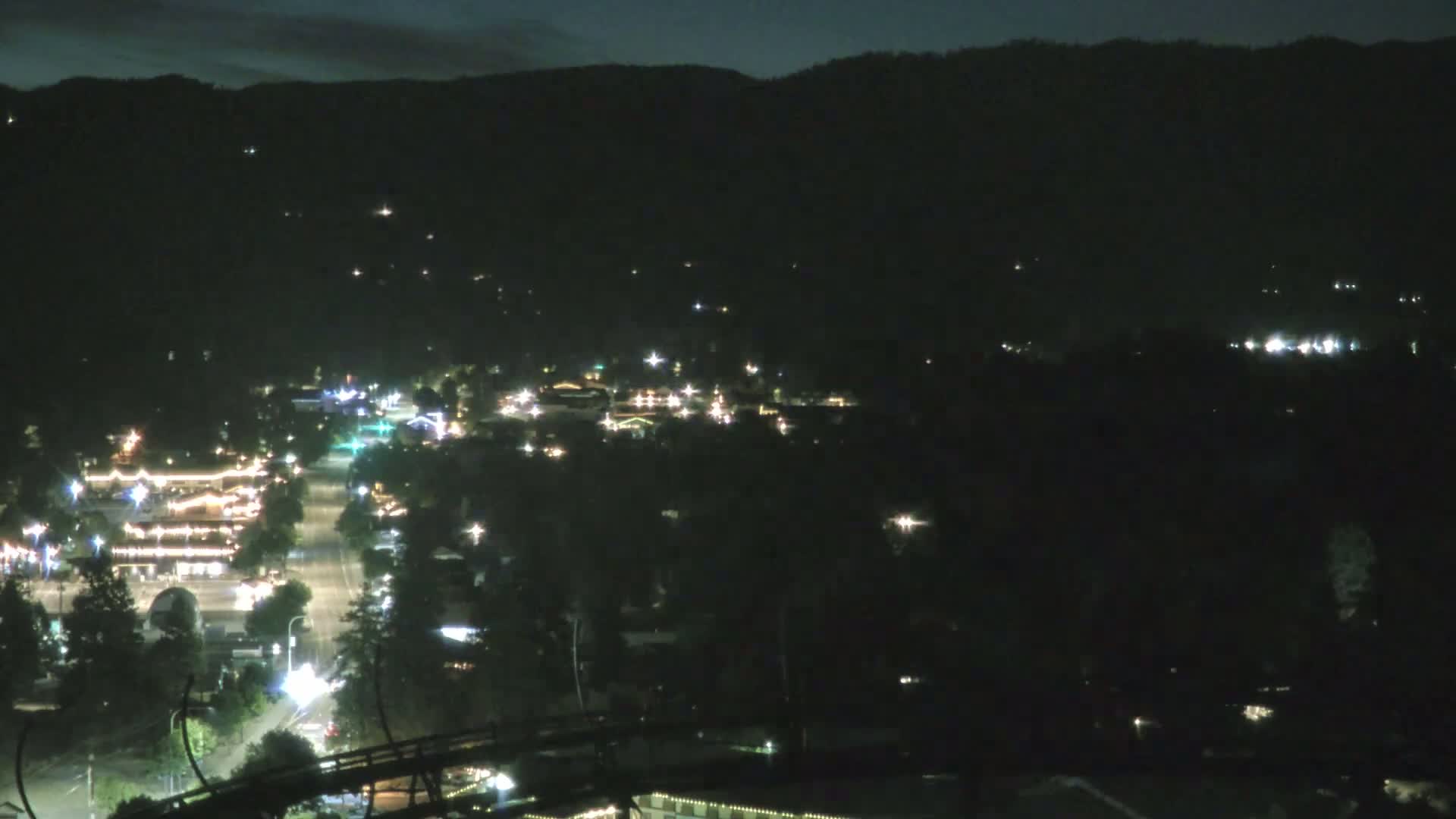 Leavenworth Skyline & Adventure Park Live Cam - Leavenworth, Chelan, Washington, USA