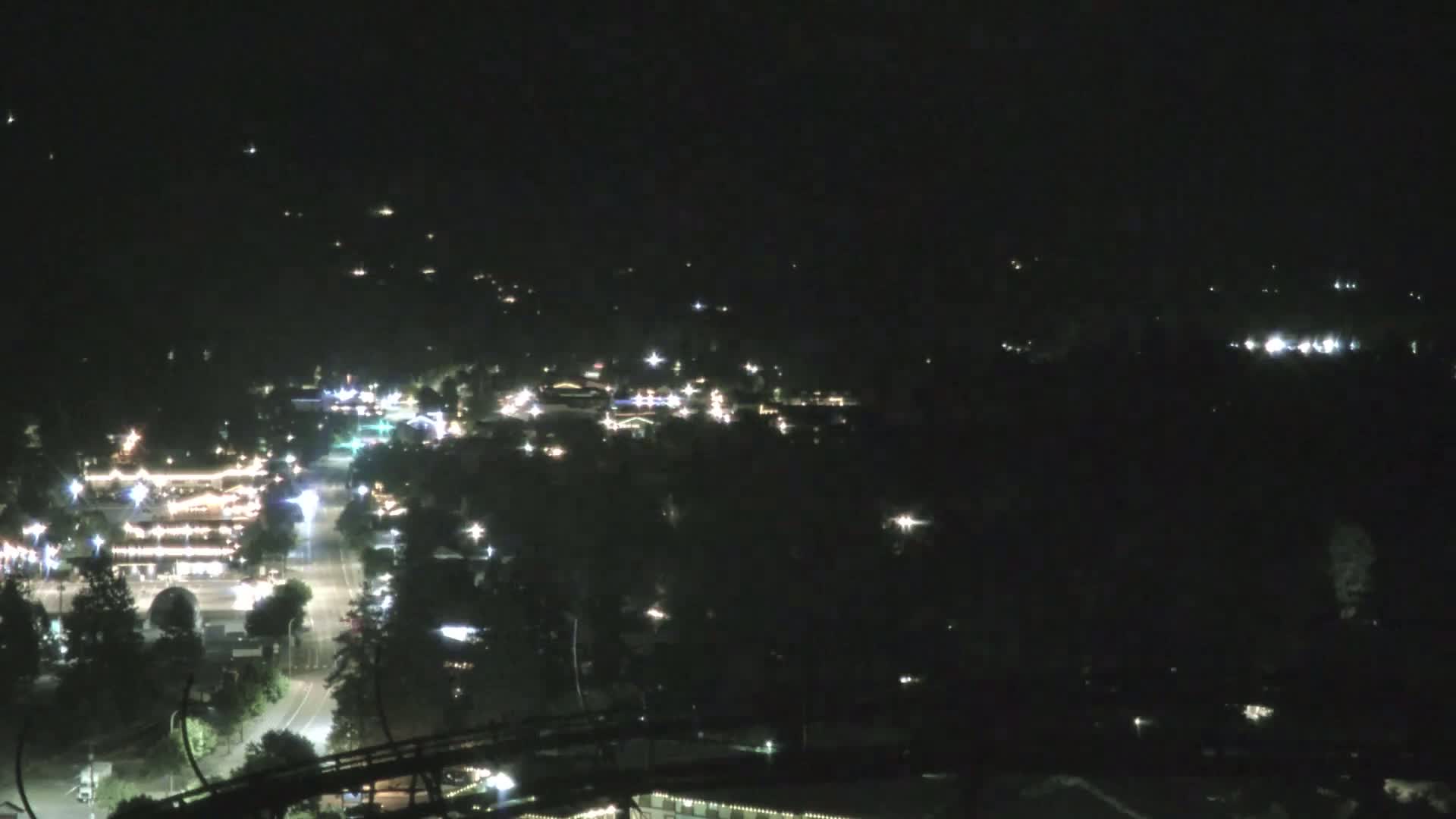 Leavenworth Skyline & Adventure Park Live Cam - Leavenworth, Chelan, Washington, USA