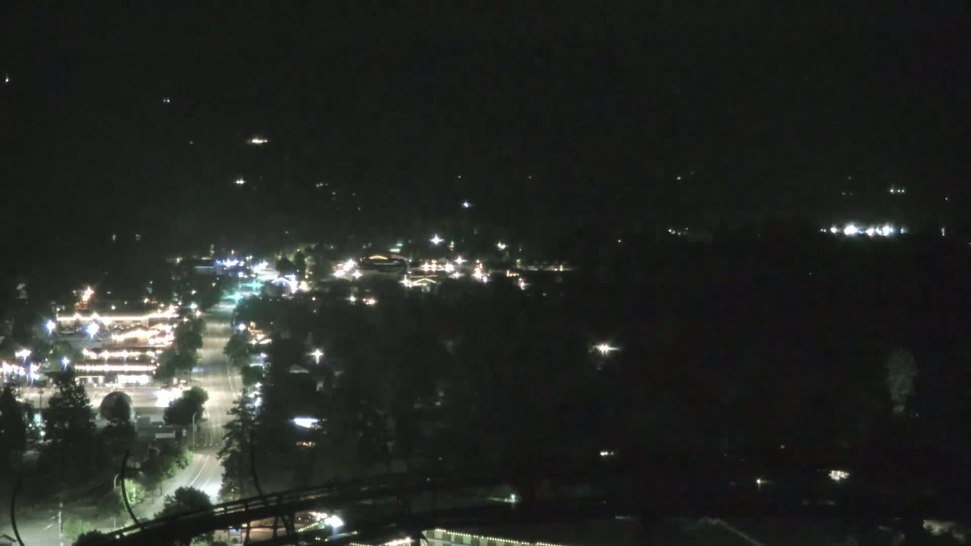 Leavenworth Skyline & Adventure Park Live Cam - Leavenworth, Chelan, Washington, USA