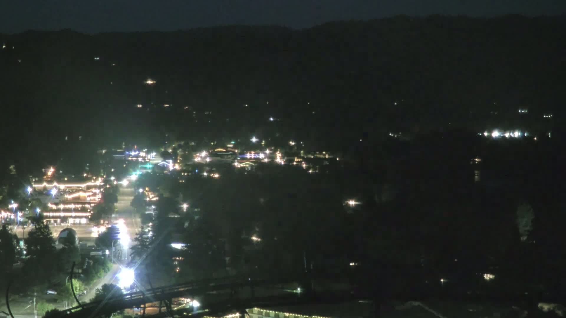 Leavenworth Skyline & Adventure Park Live Cam - Leavenworth, Chelan, Washington, USA
