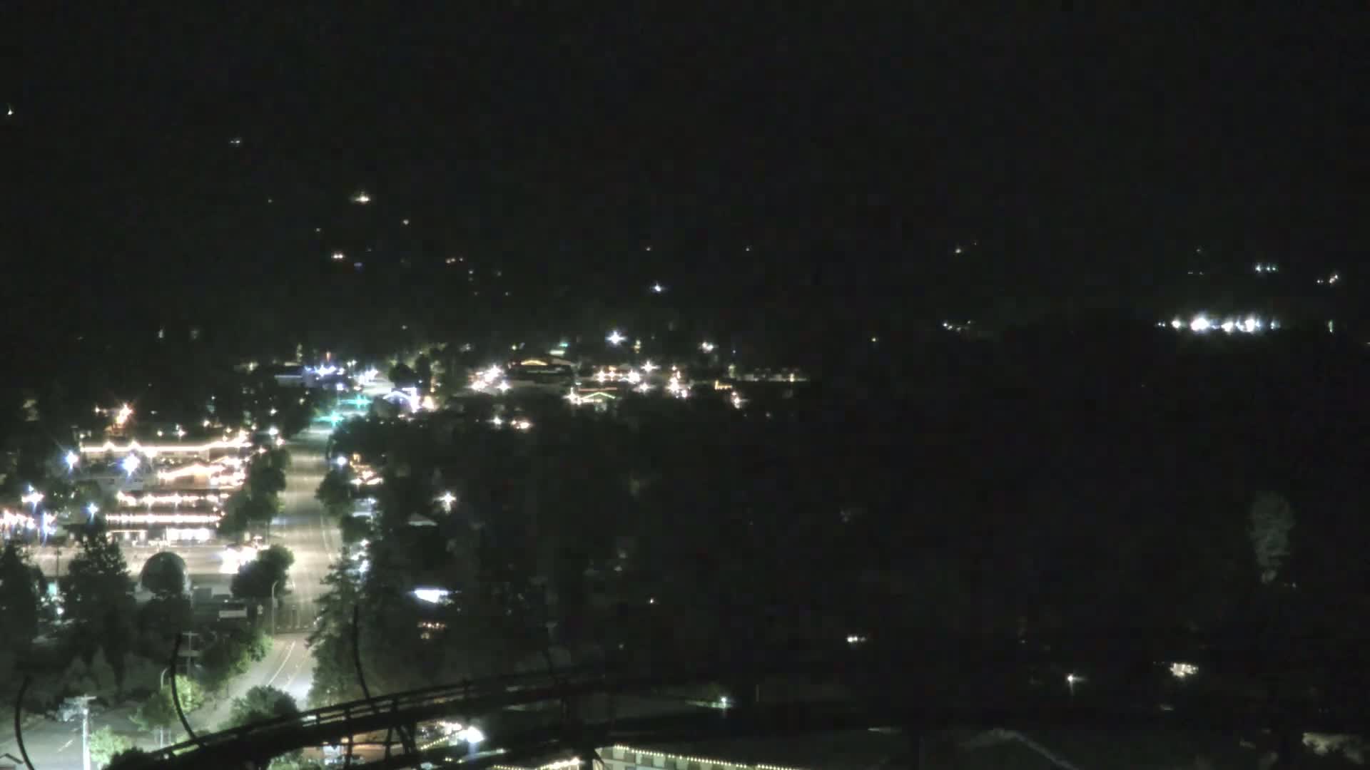 Leavenworth Skyline & Adventure Park Live Cam - Leavenworth, Chelan, Washington, USA