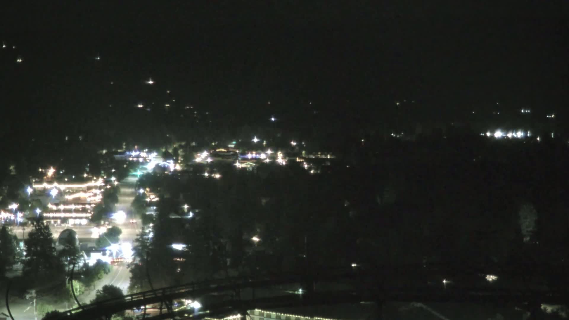 Leavenworth Skyline & Adventure Park Live Cam - Leavenworth, Chelan, Washington, USA