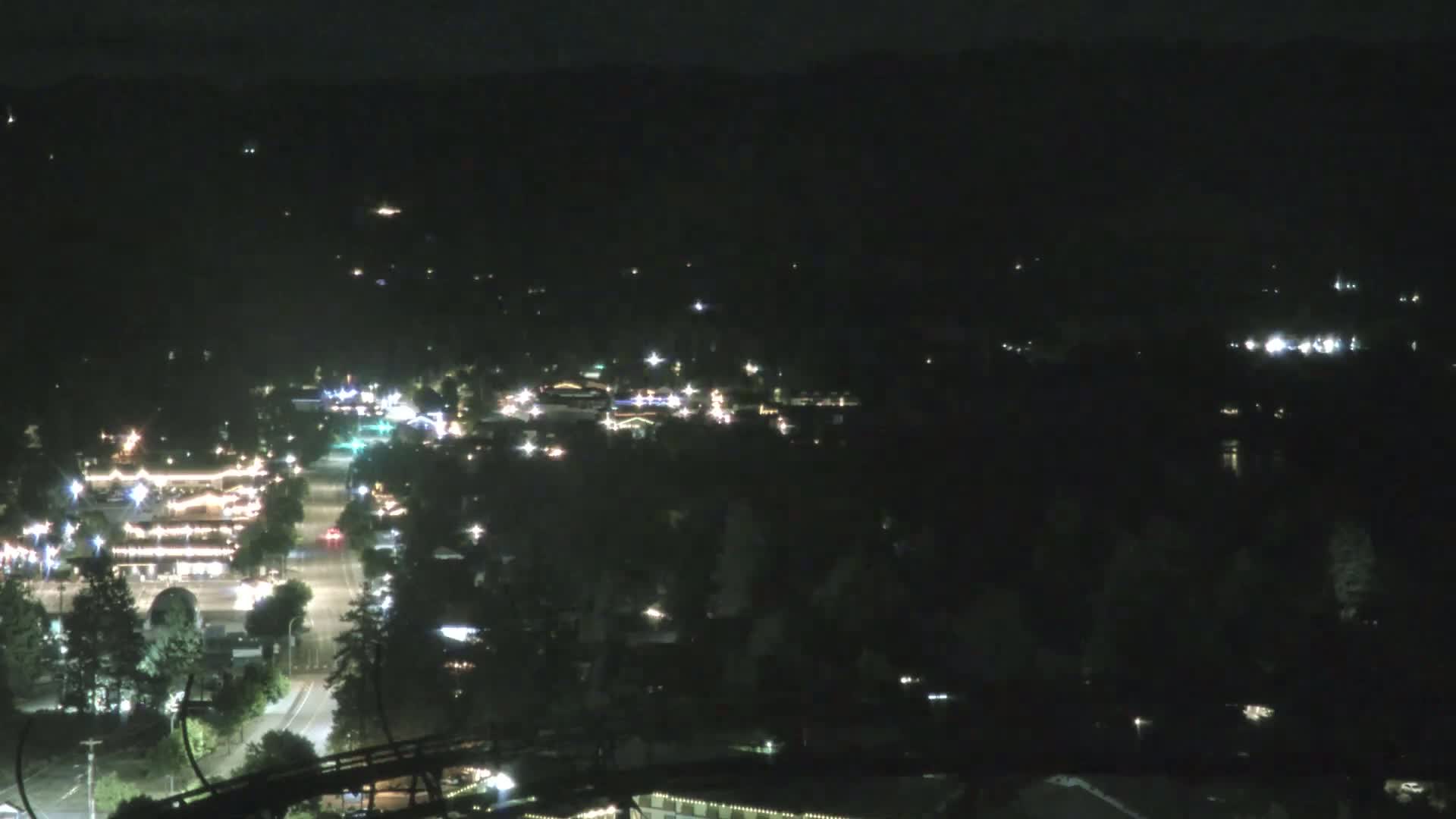 Leavenworth Skyline & Adventure Park Live Cam - Leavenworth, Chelan, Washington, USA