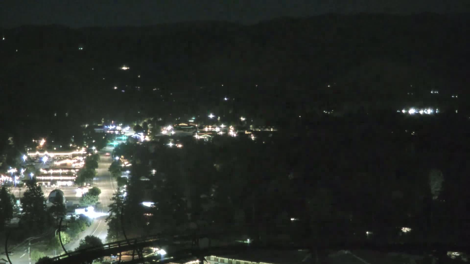 Leavenworth Skyline & Adventure Park Live Cam - Leavenworth, Chelan, Washington, USA