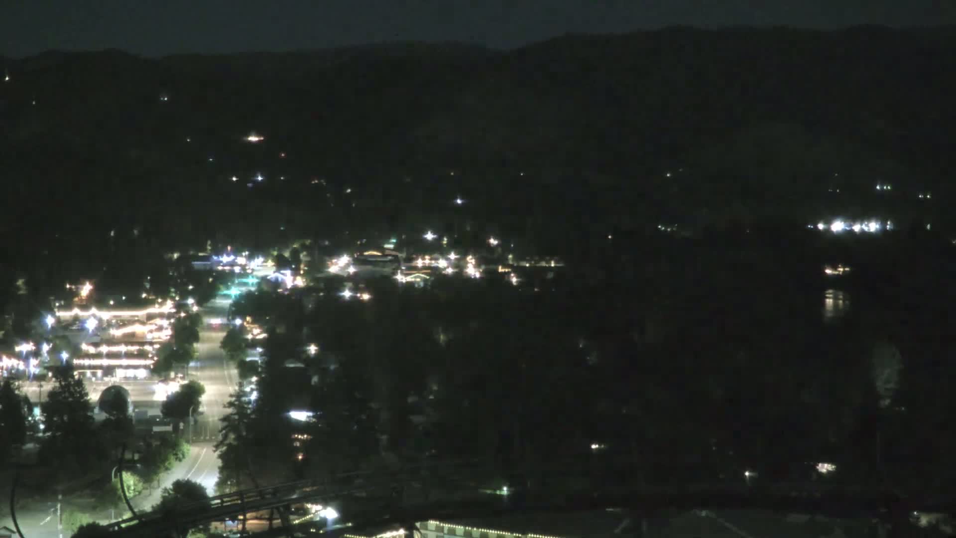 Leavenworth Skyline & Adventure Park Live Cam - Leavenworth, Chelan, Washington, USA