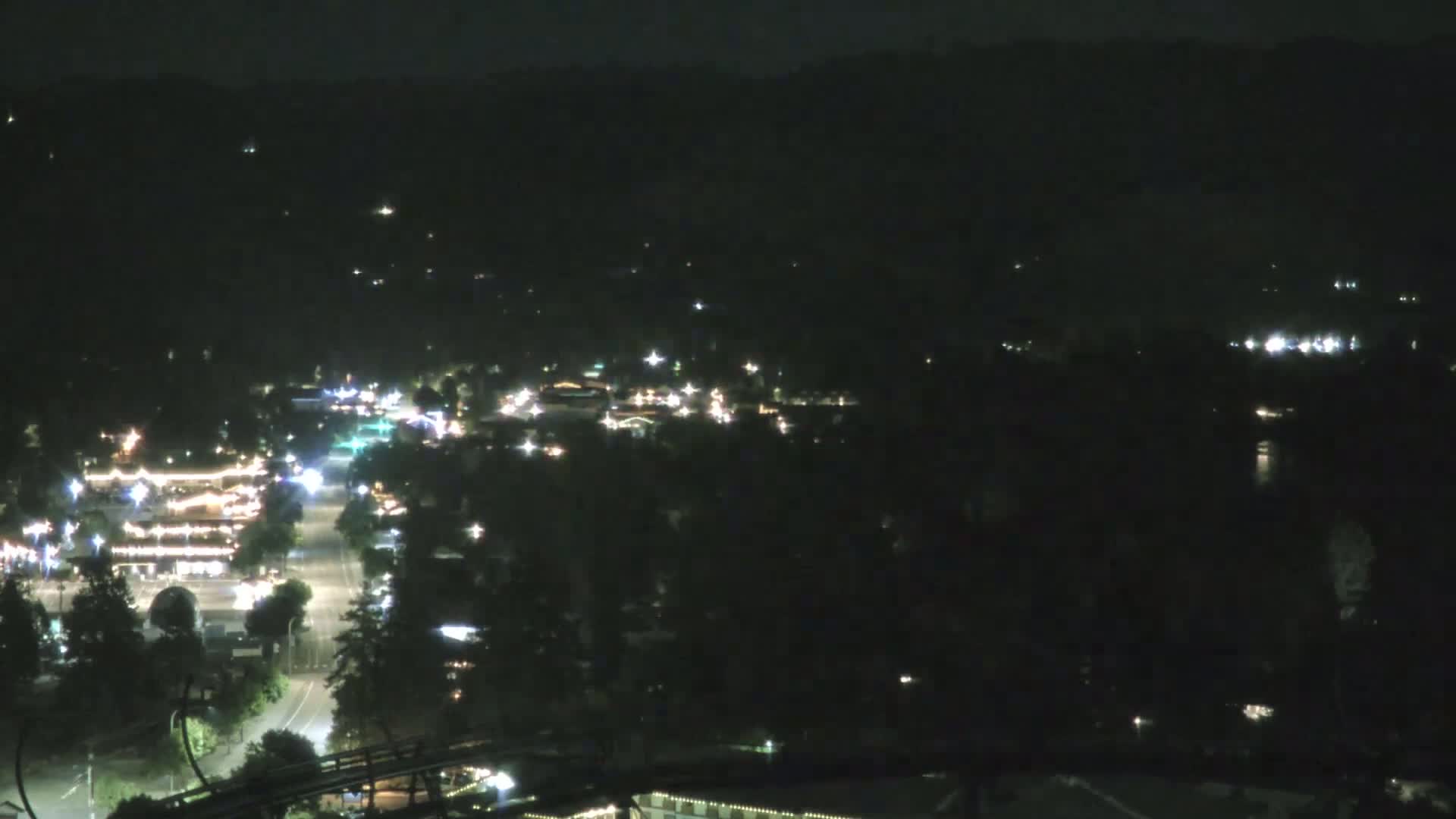 Leavenworth Skyline & Adventure Park Live Cam - Leavenworth, Chelan, Washington, USA
