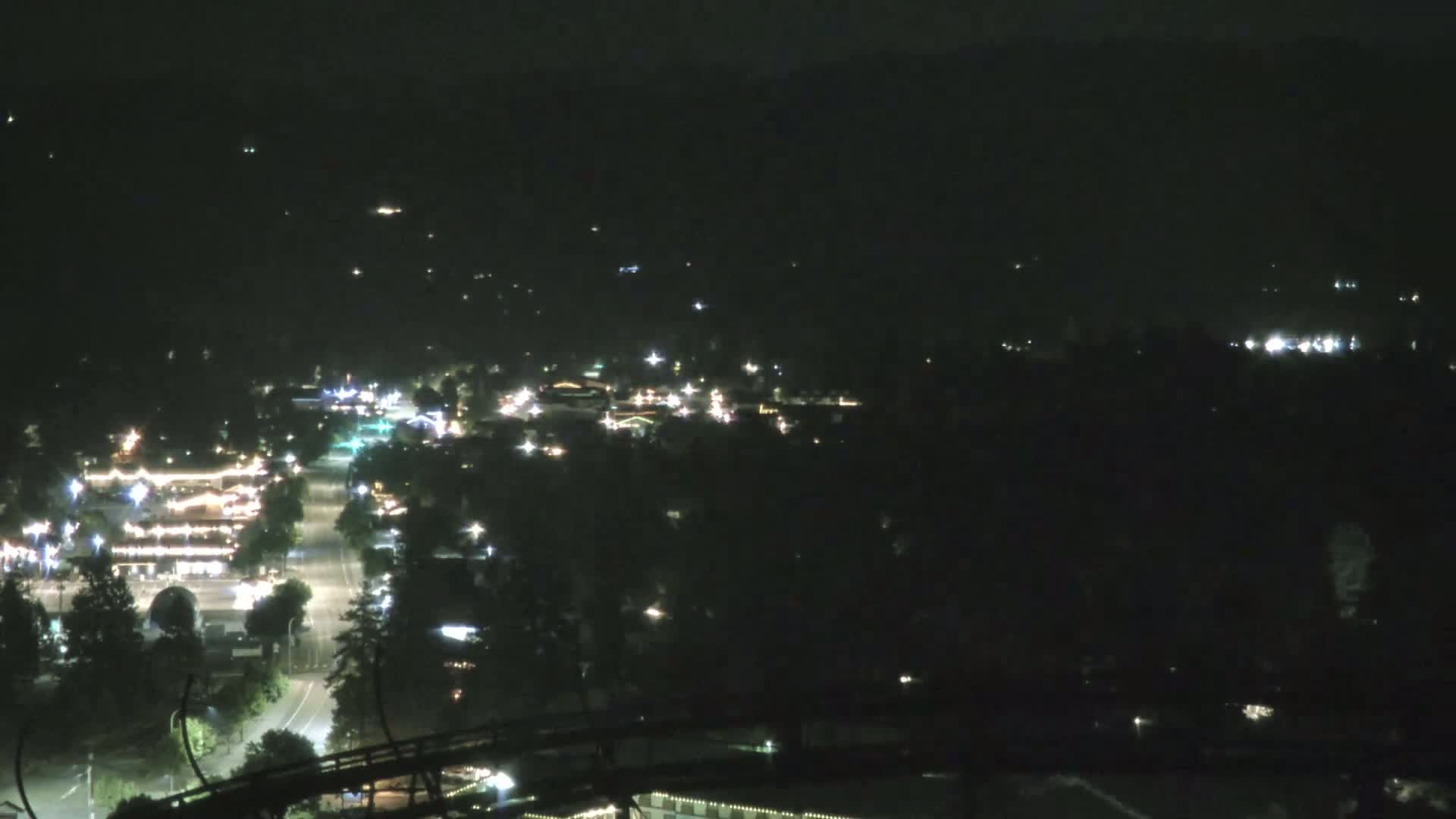 Leavenworth Skyline & Adventure Park Live Cam - Leavenworth, Chelan, Washington, USA