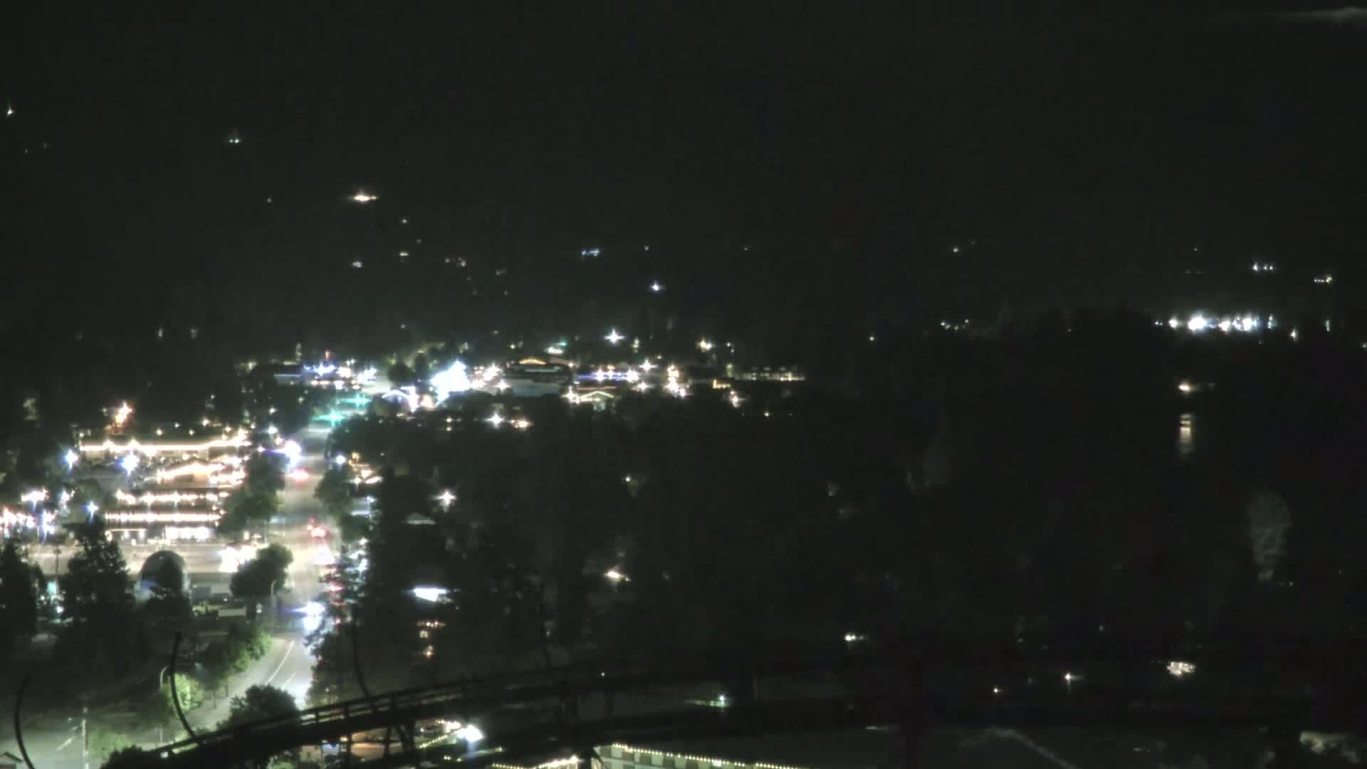 Leavenworth Skyline & Adventure Park Live Cam - Leavenworth, Chelan, Washington, USA
