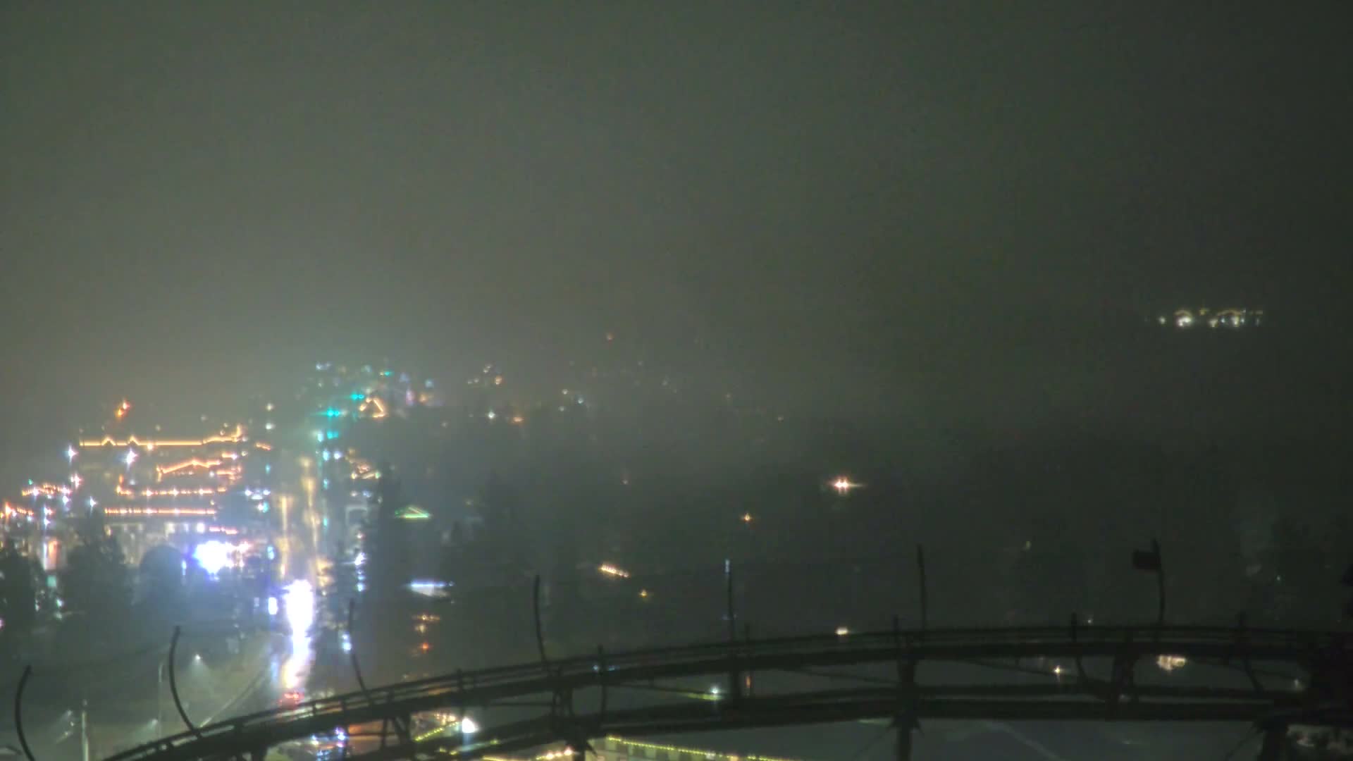 Leavenworth Skyline & Adventure Park Live Cam - Leavenworth, Chelan, Washington, USA