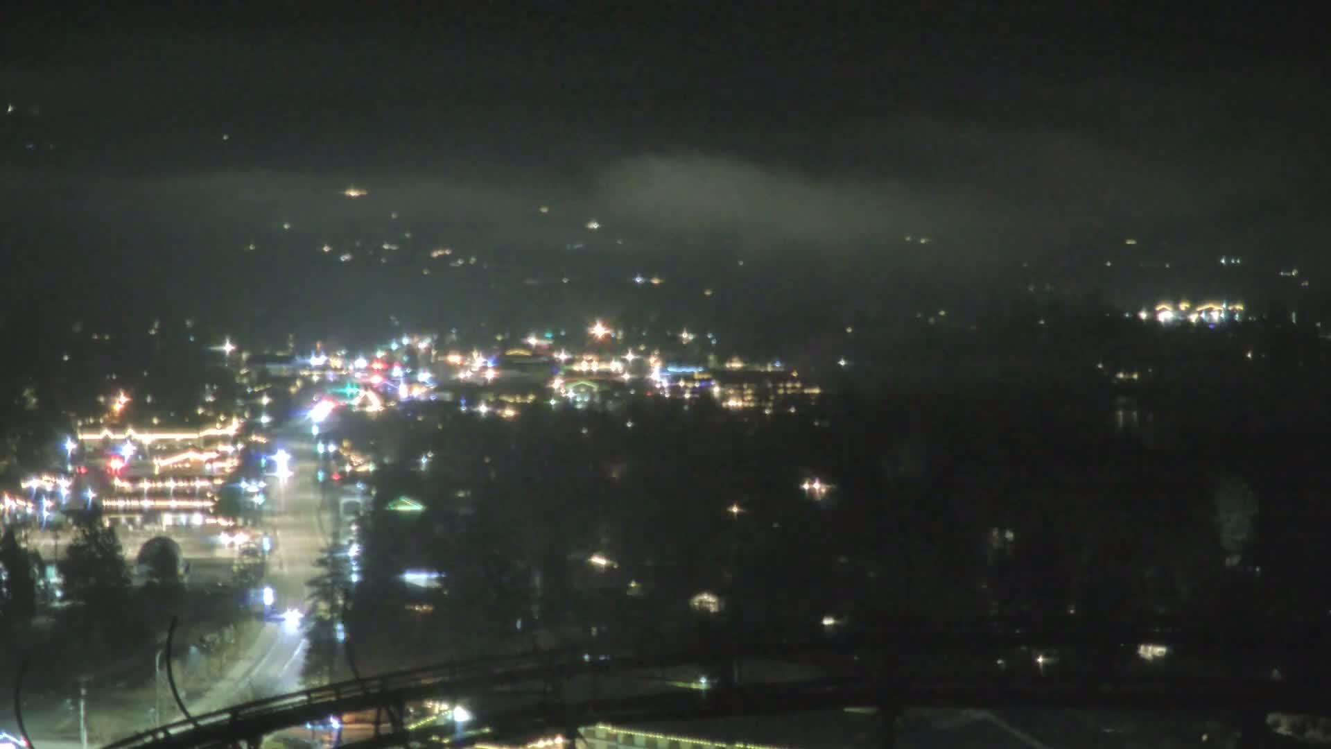 Leavenworth Skyline & Adventure Park Live Cam - Leavenworth, Chelan, Washington, USA