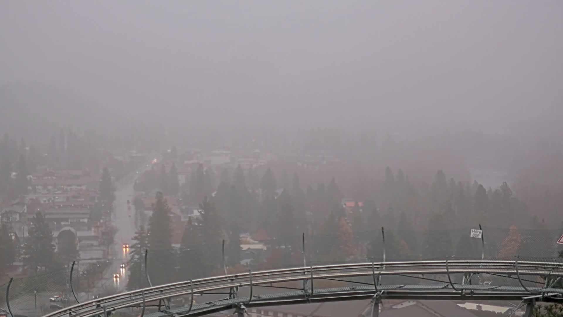 Leavenworth Skyline & Adventure Park Live Cam - Leavenworth, Chelan, Washington, USA