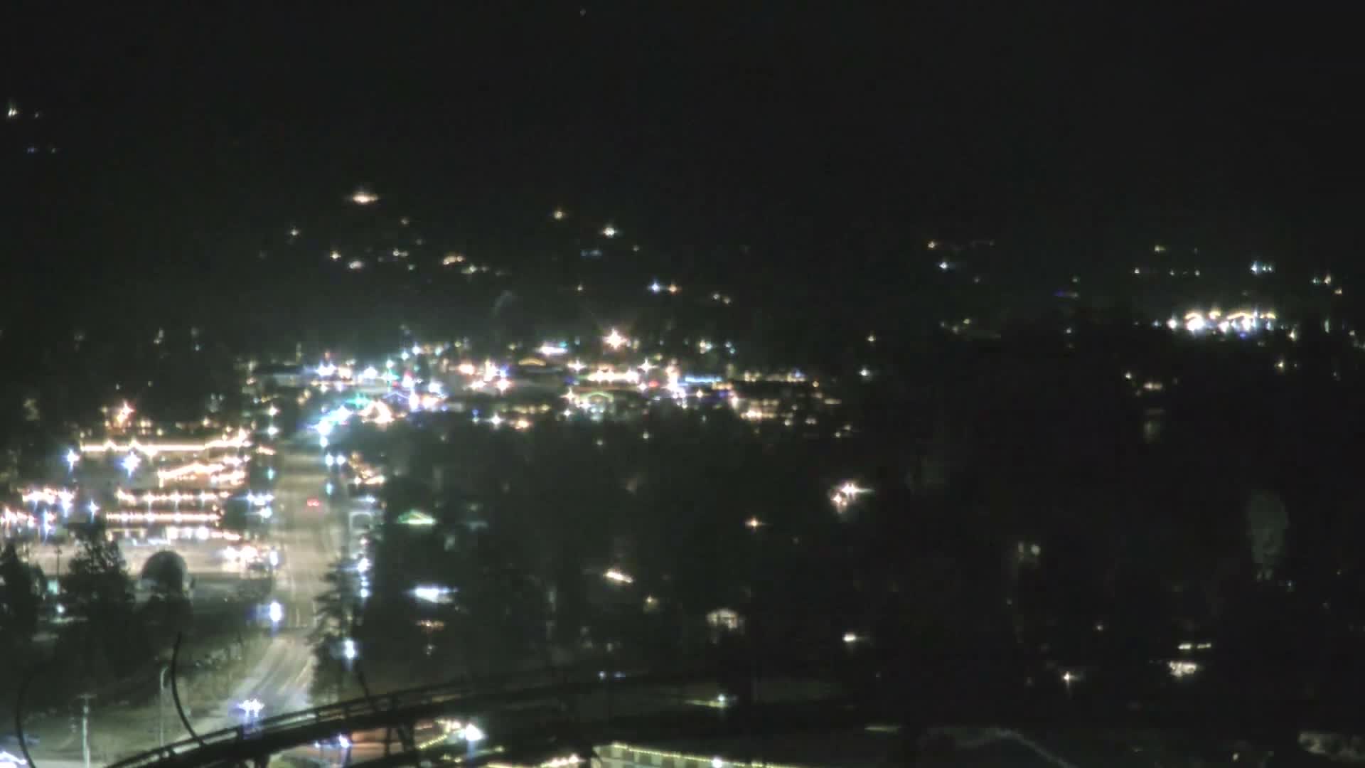 Leavenworth Skyline & Adventure Park Live Cam - Leavenworth, Chelan, Washington, USA