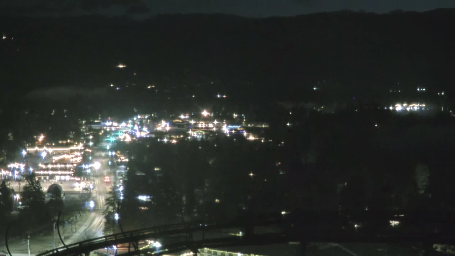Leavenworth Skyline & Adventure Park Live Cam - Leavenworth, Chelan, Washington, USA