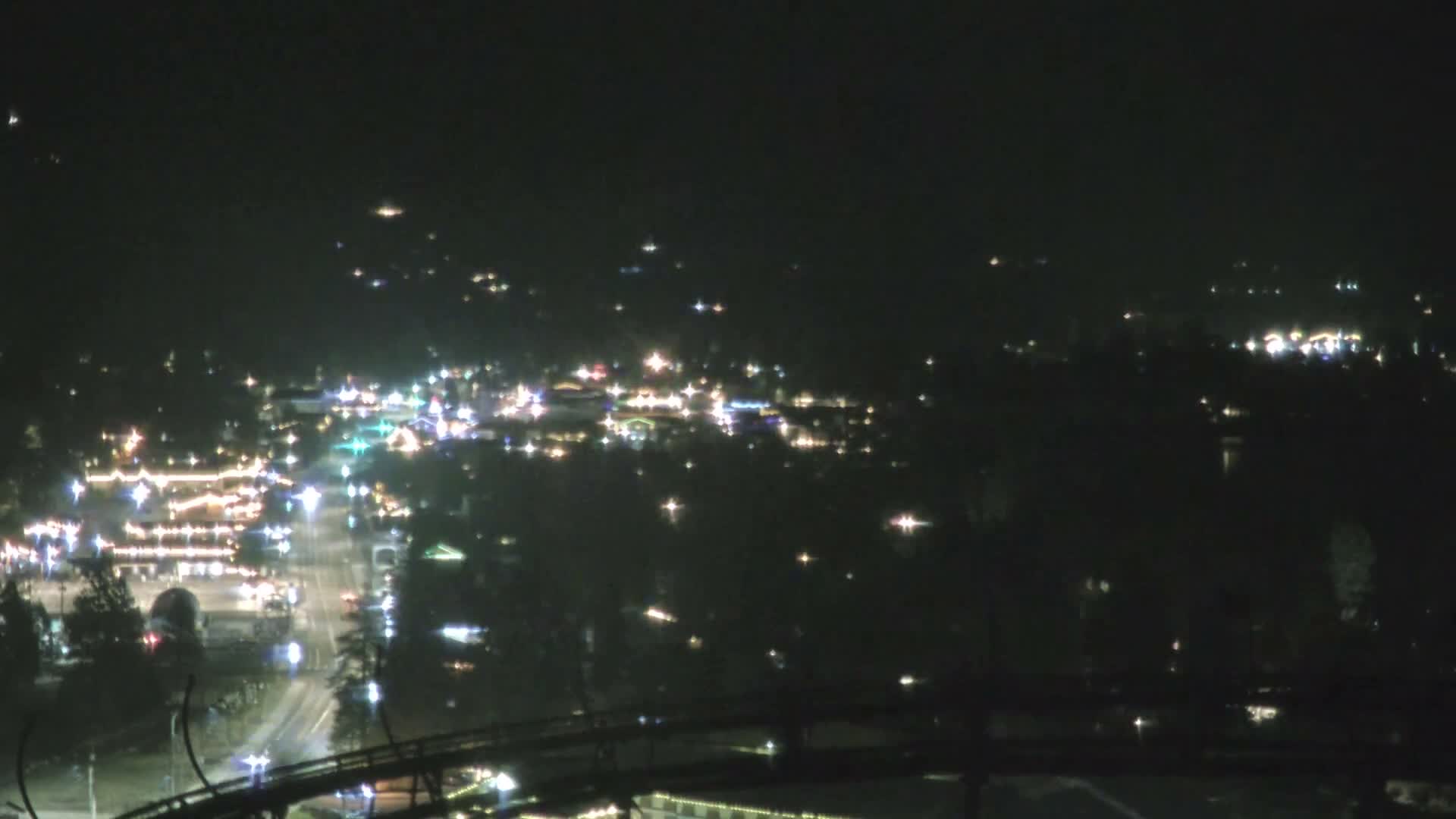 Leavenworth Skyline & Adventure Park Live Cam - Leavenworth, Chelan, Washington, USA