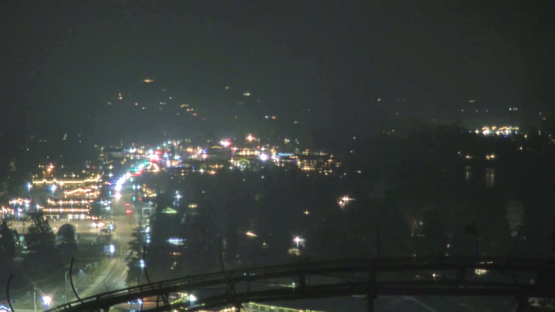 Leavenworth Skyline & Adventure Park Live Cam - Leavenworth, Chelan, Washington, USA