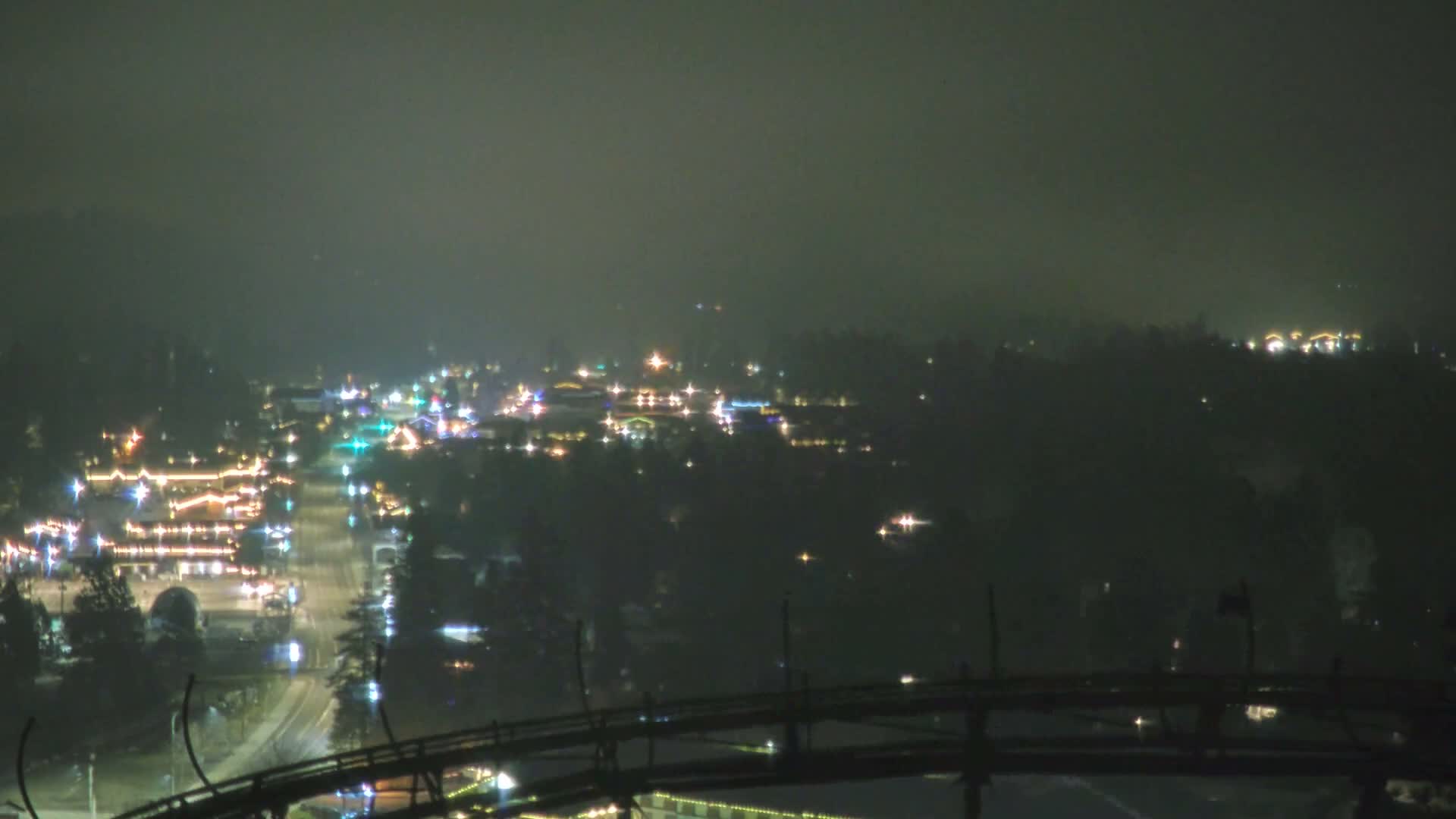 Leavenworth Skyline & Adventure Park Live Cam - Leavenworth, Chelan, Washington, USA