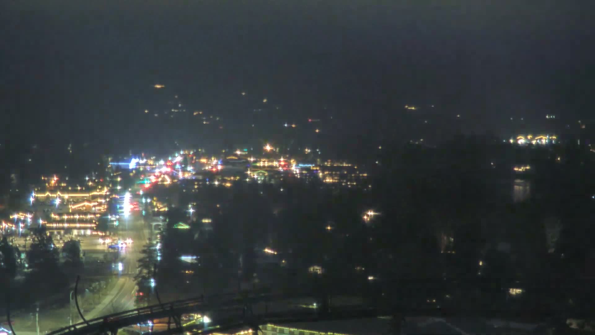 Leavenworth Skyline & Adventure Park Live Cam - Leavenworth, Chelan, Washington, USA