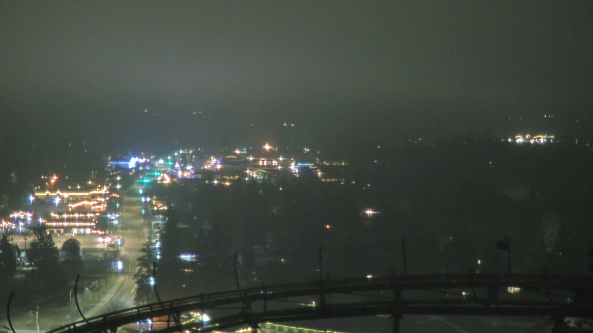 Leavenworth Skyline & Adventure Park Live Cam - Leavenworth, Chelan, Washington, USA