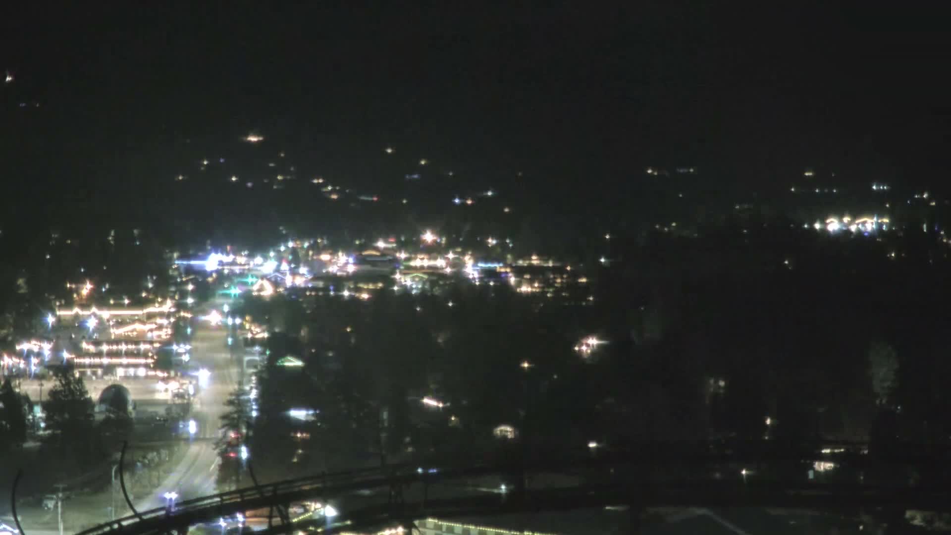 Leavenworth Skyline & Adventure Park Live Cam - Leavenworth, Chelan, Washington, USA