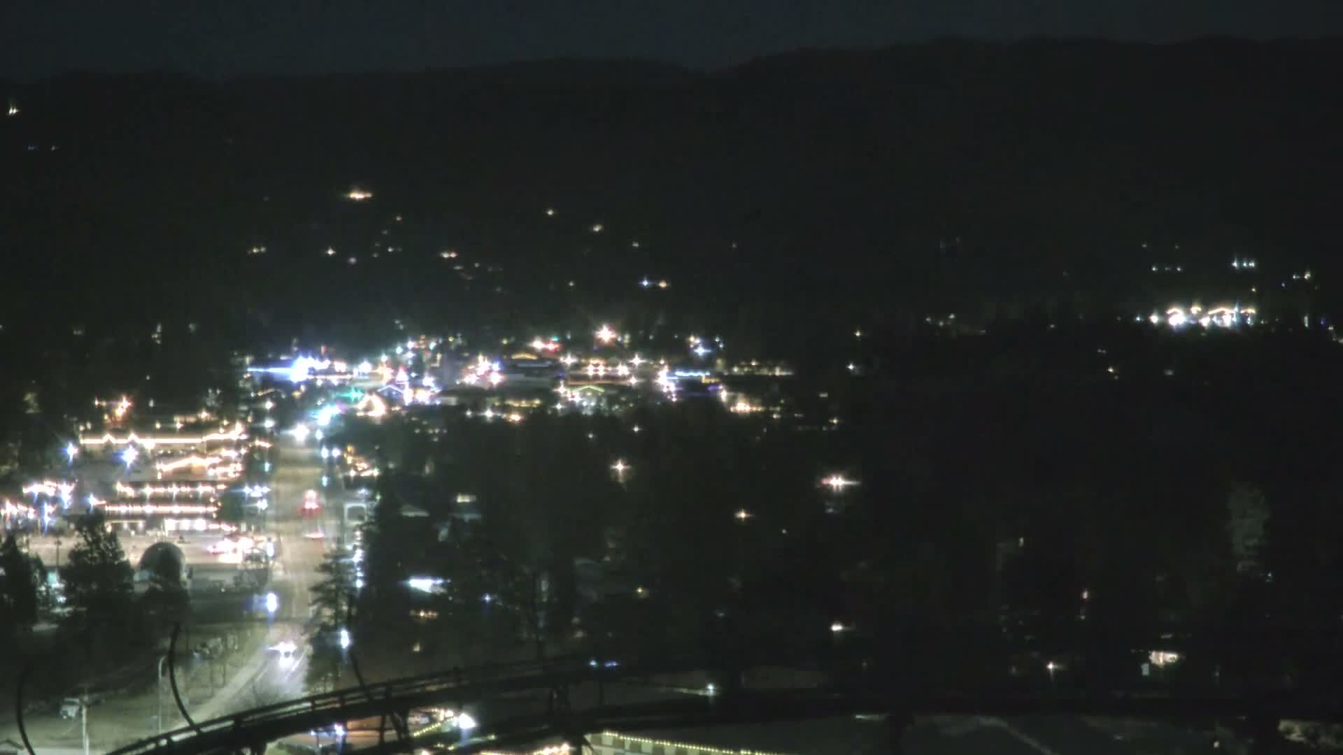 Leavenworth Skyline & Adventure Park Live Cam - Leavenworth, Chelan, Washington, USA