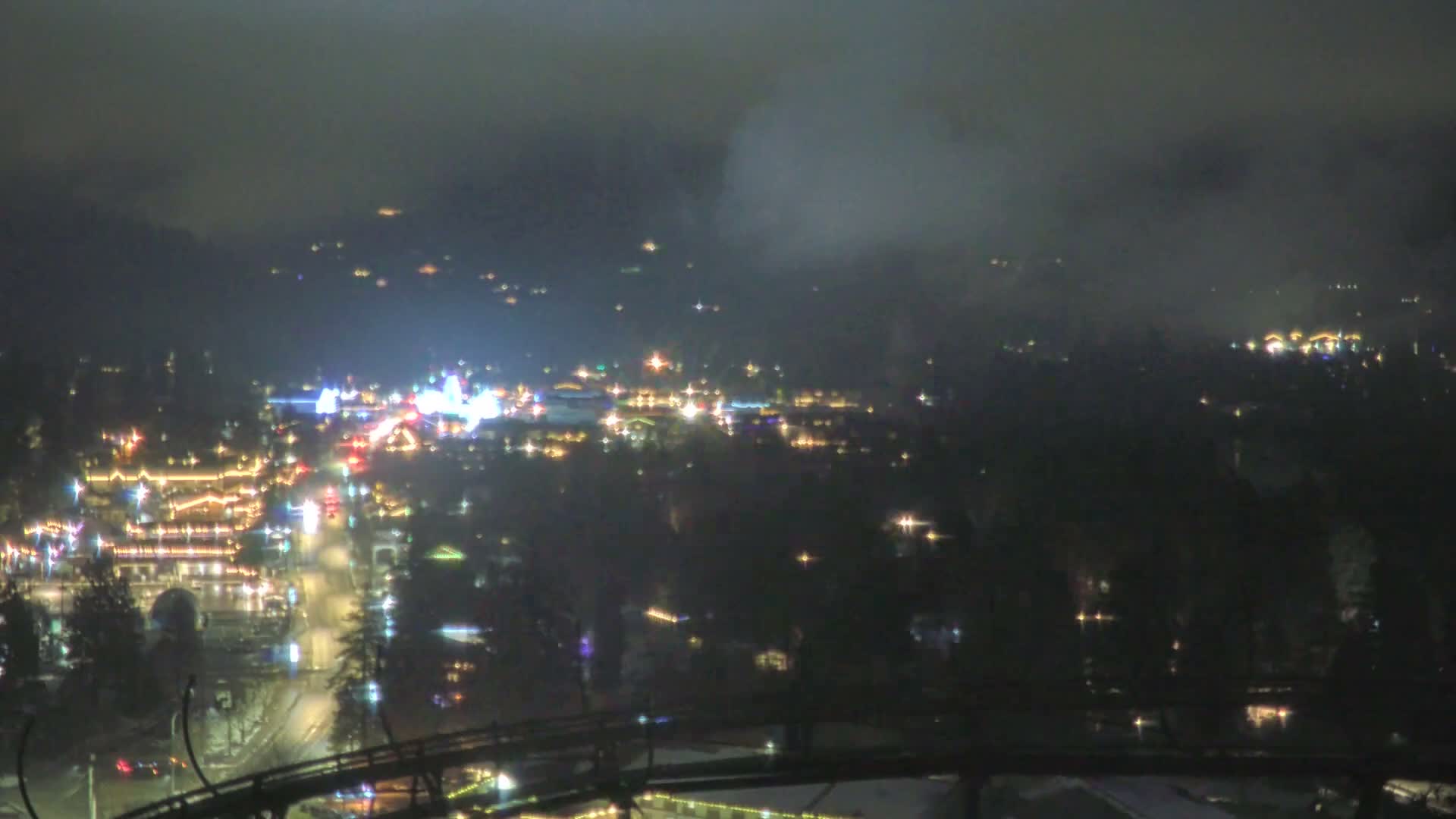 Leavenworth Skyline & Adventure Park Live Cam - Leavenworth, Chelan, Washington, USA