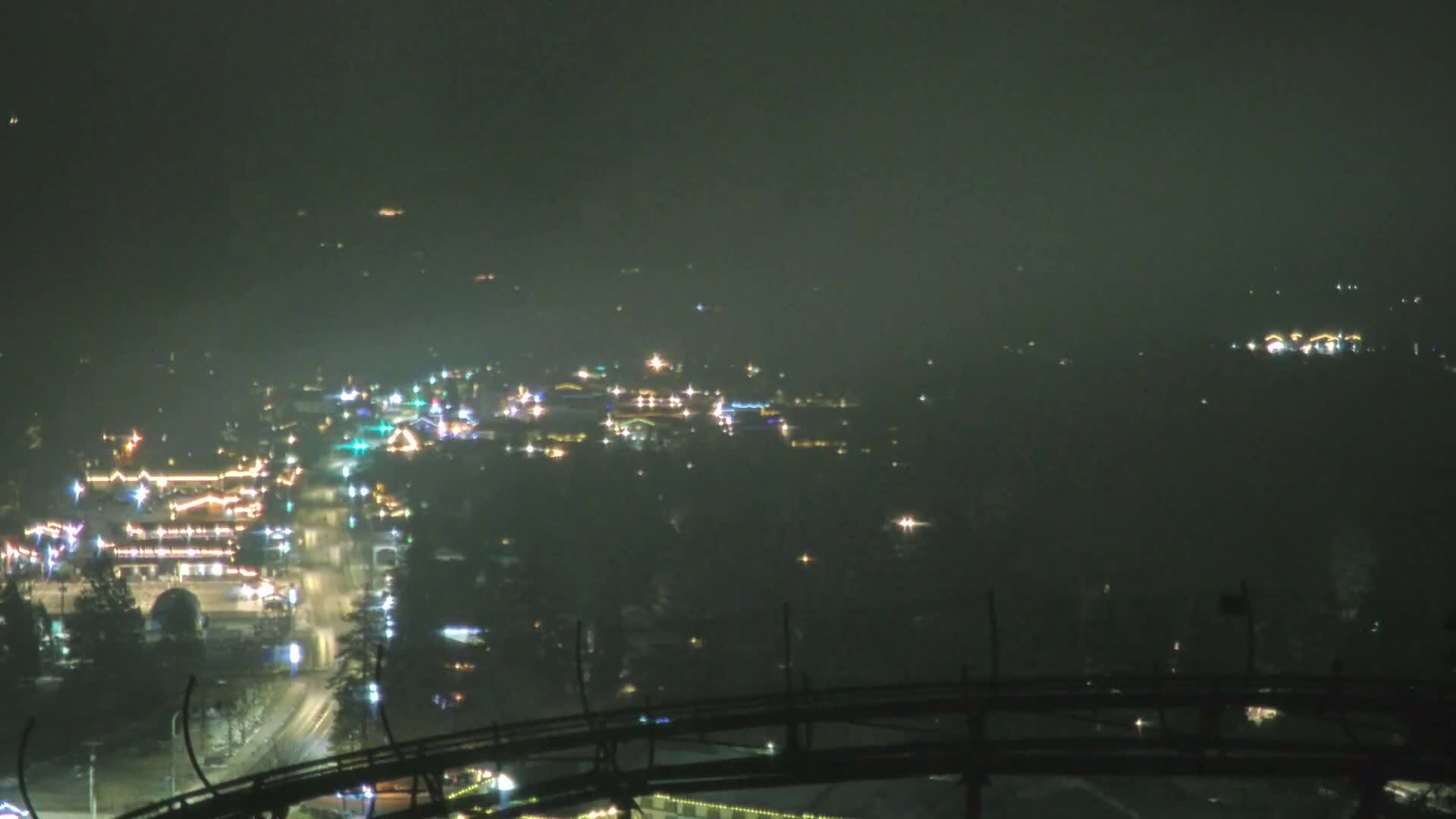 Leavenworth Skyline & Adventure Park Live Cam - Leavenworth, Chelan, Washington, USA