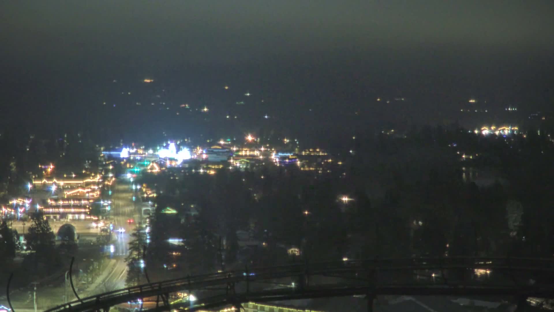 Leavenworth Skyline & Adventure Park Live Cam - Leavenworth, Chelan, Washington, USA
