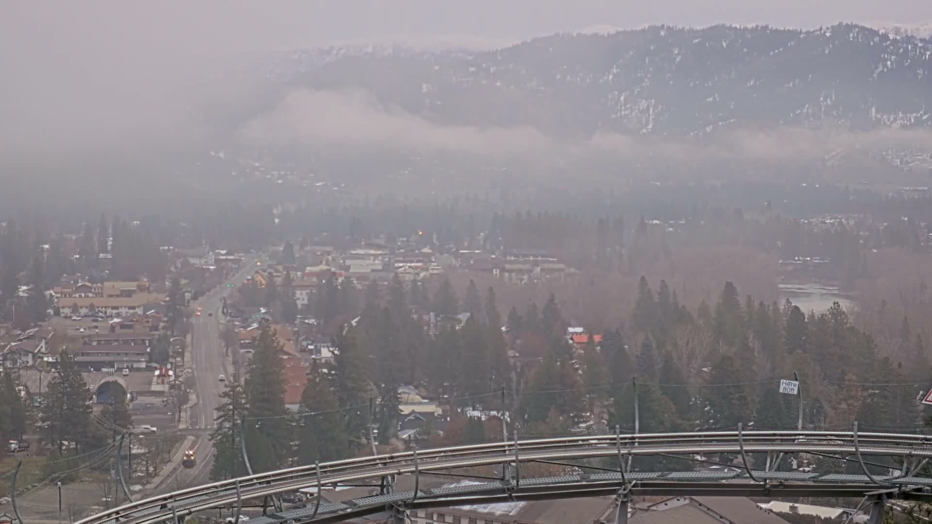 Leavenworth Skyline & Adventure Park Live Cam - Leavenworth, Chelan, Washington, USA