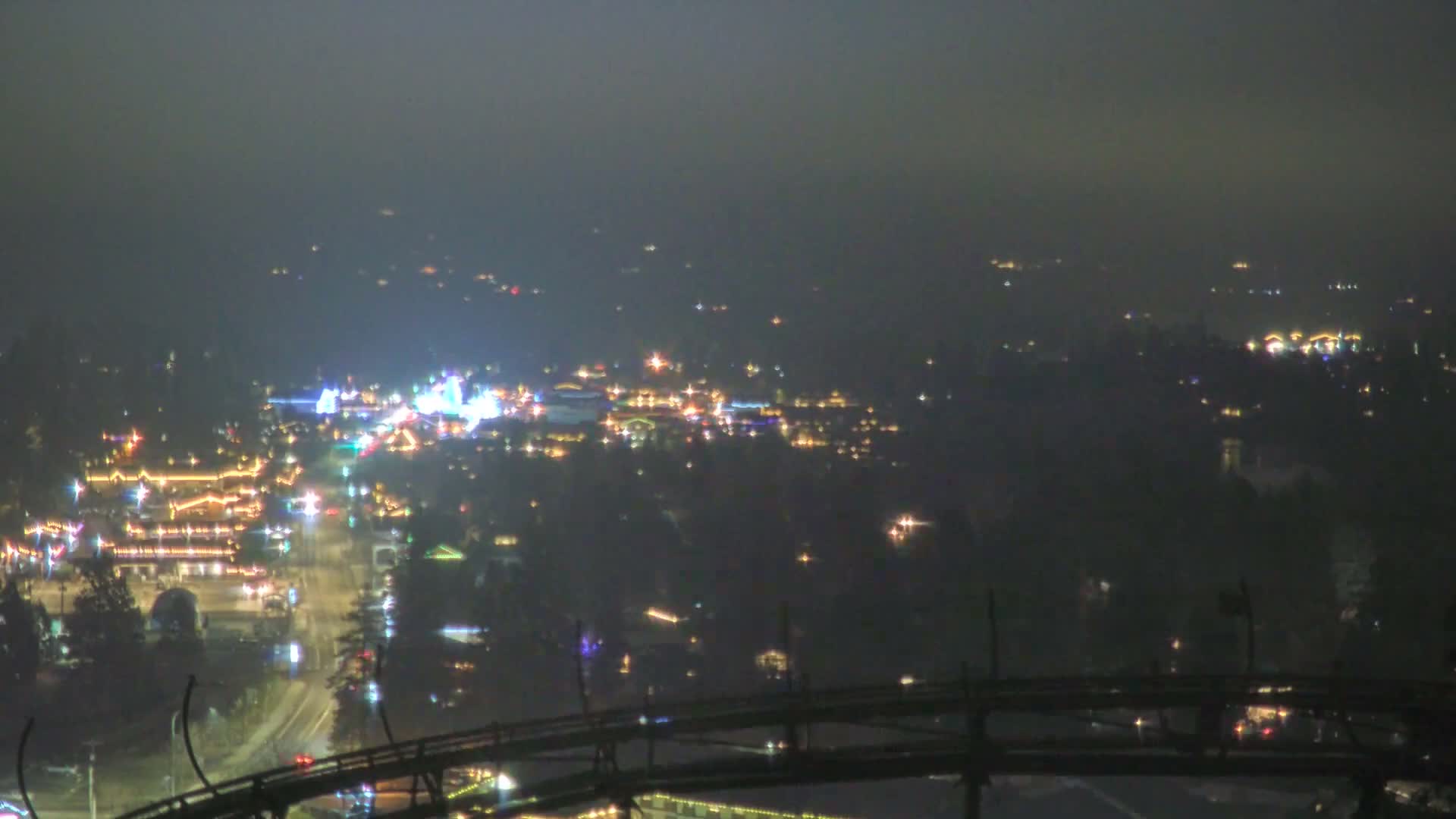 Leavenworth Skyline & Adventure Park Live Cam - Leavenworth, Chelan, Washington, USA