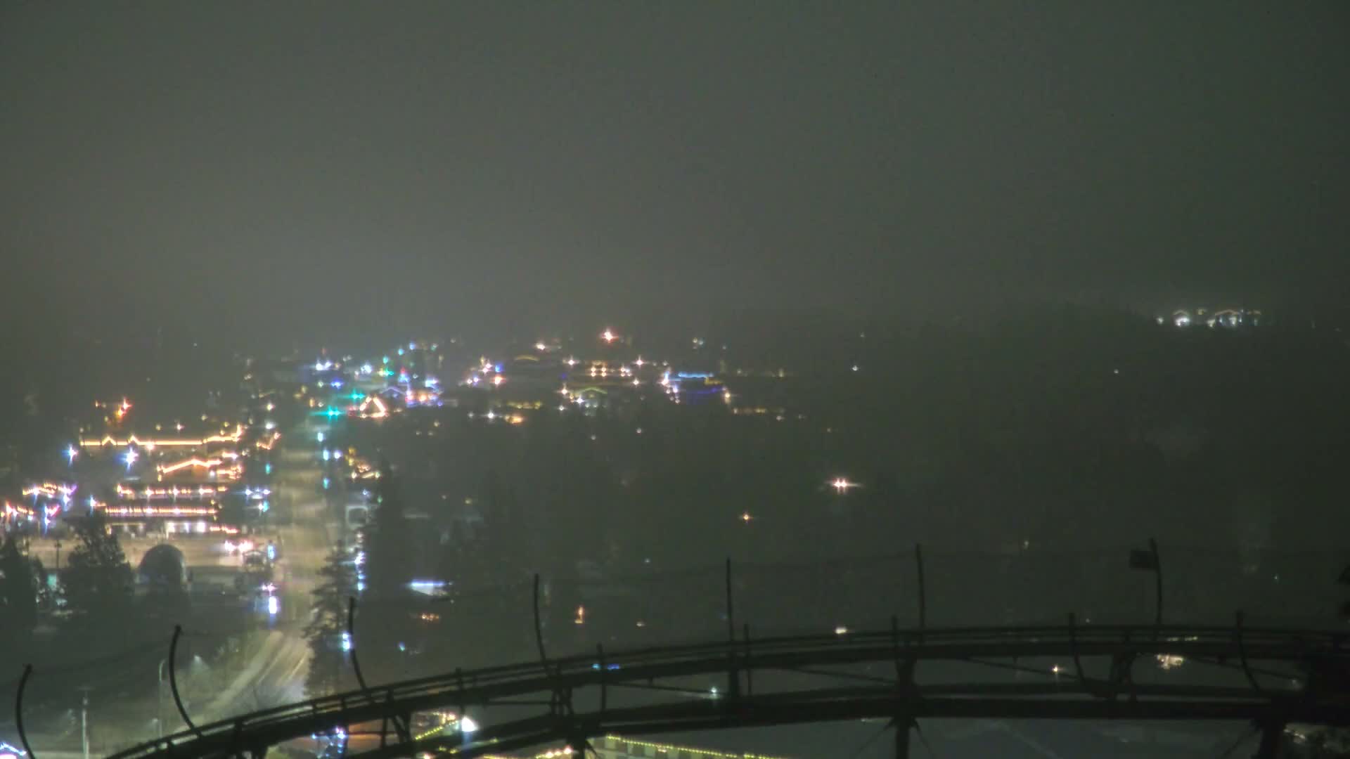 Leavenworth Skyline & Adventure Park Live Cam - Leavenworth, Chelan, Washington, USA