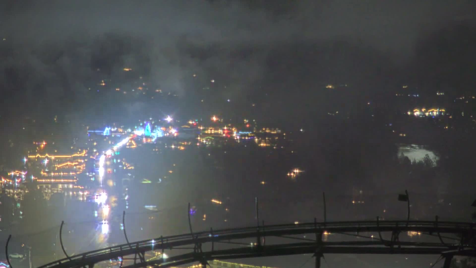 Leavenworth Skyline & Adventure Park Live Cam - Leavenworth, Chelan, Washington, USA